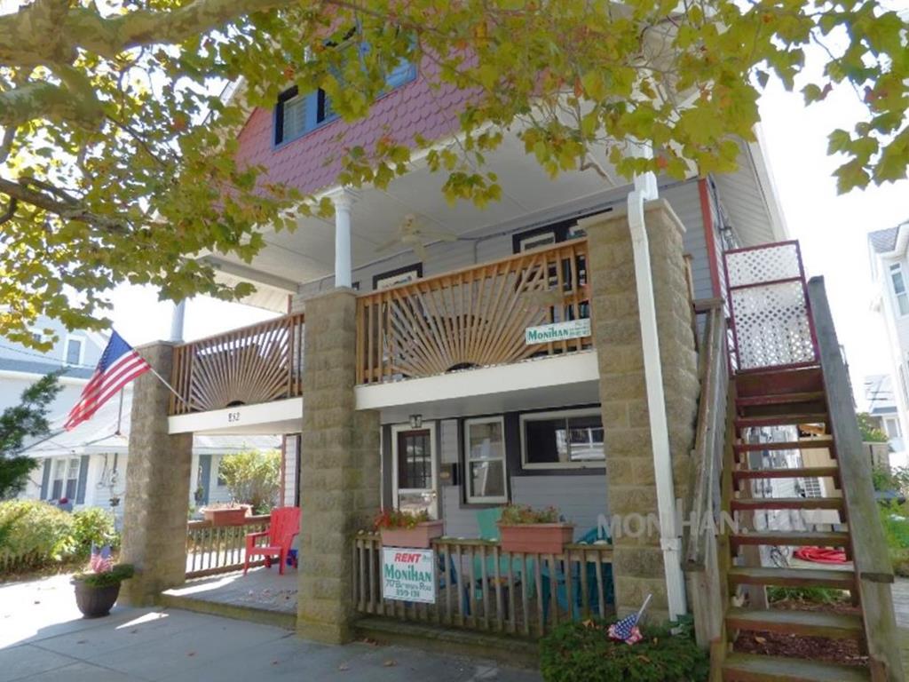 852 Delancey Place, Ocean City