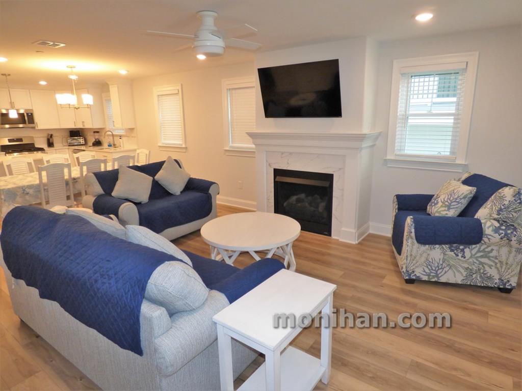 824 Atlantic Avenue, Ocean City NJ | Vacation Rental | Monihan Realty