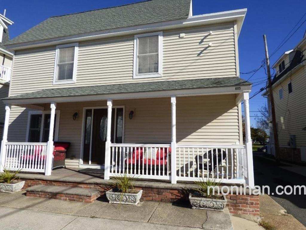 605 Wesley Avenue, Ocean City