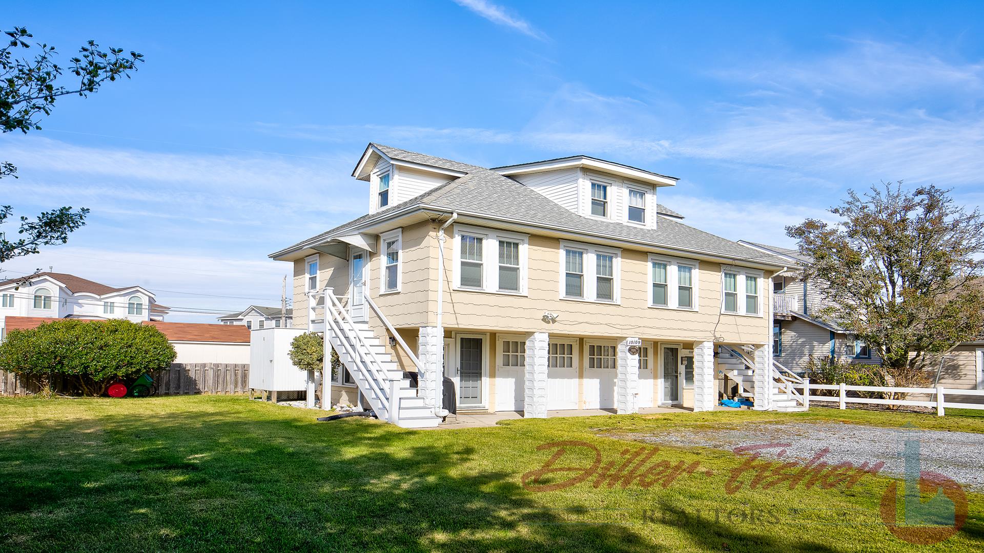 10109 3rd Avenue, Stone Harbor (2 Blocks to Beach) - Picture 1