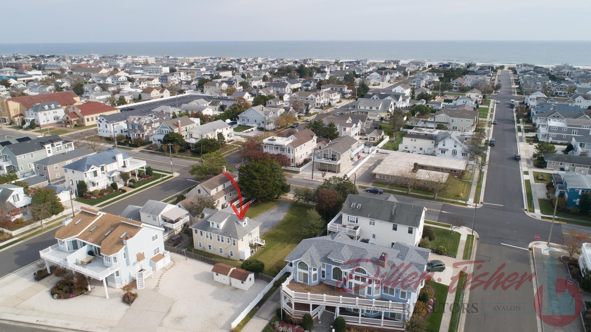 10109 3rd Avenue, Stone Harbor (2 Blocks to Beach) - Picture 3