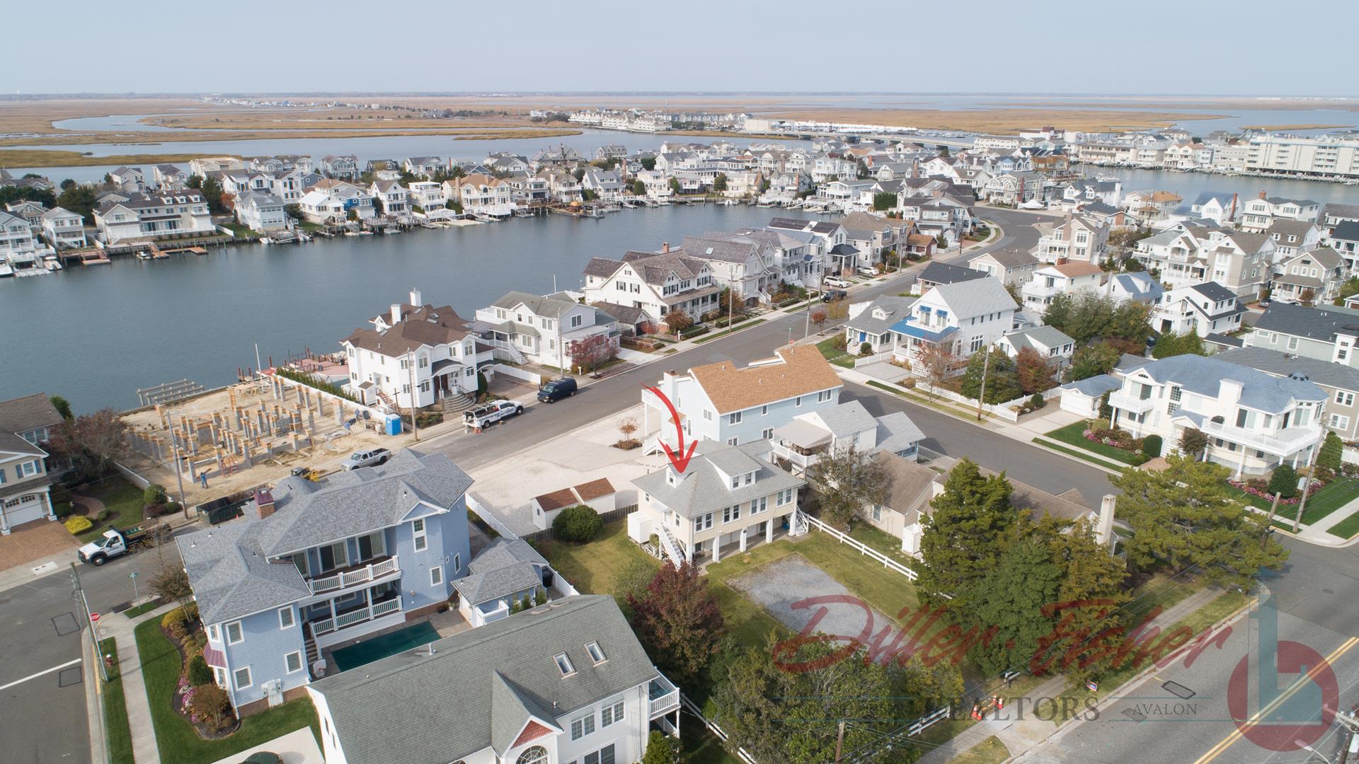 10109 3rd Avenue, Stone Harbor (2 Blocks to Beach) - Picture 4