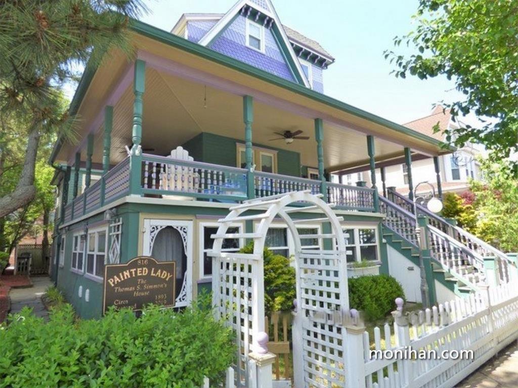 816 Wesley Avenue, Ocean City