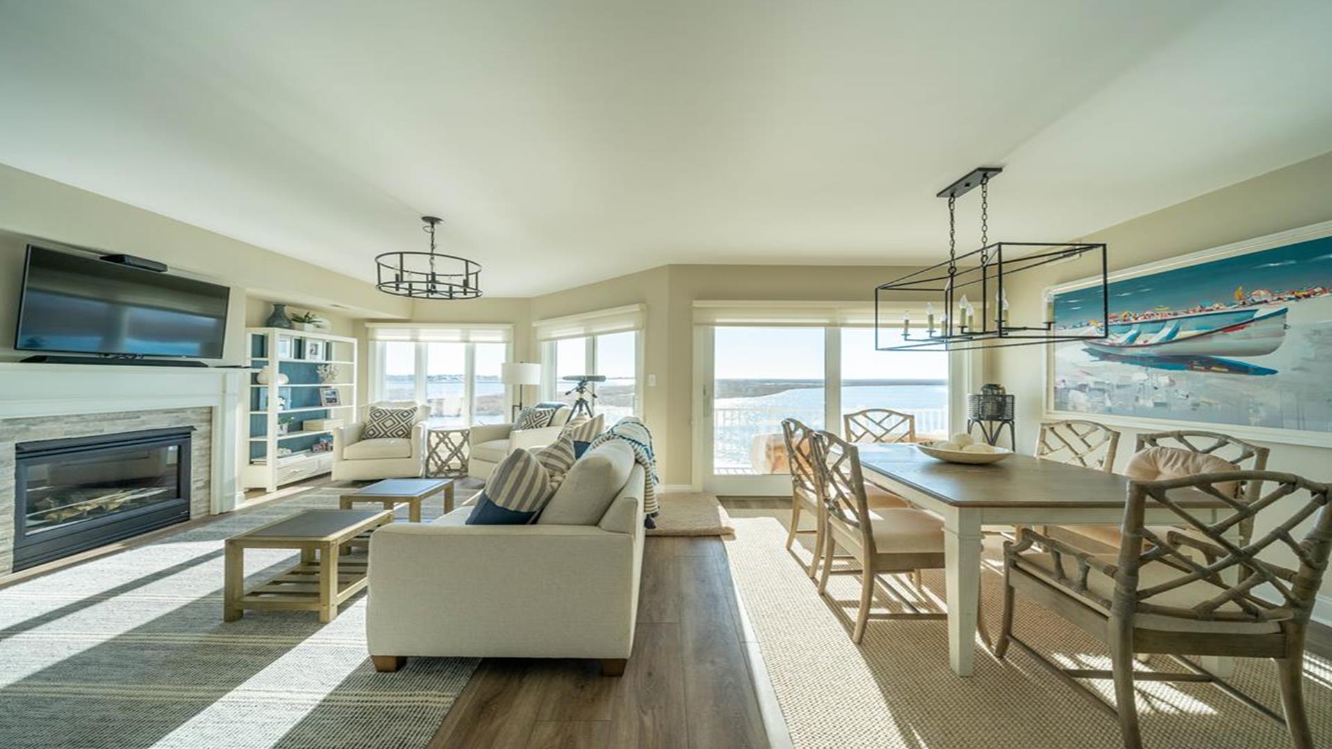 1127 Stone Harbor Boulevard, Stone Harbor (Bay Front) - Picture 2