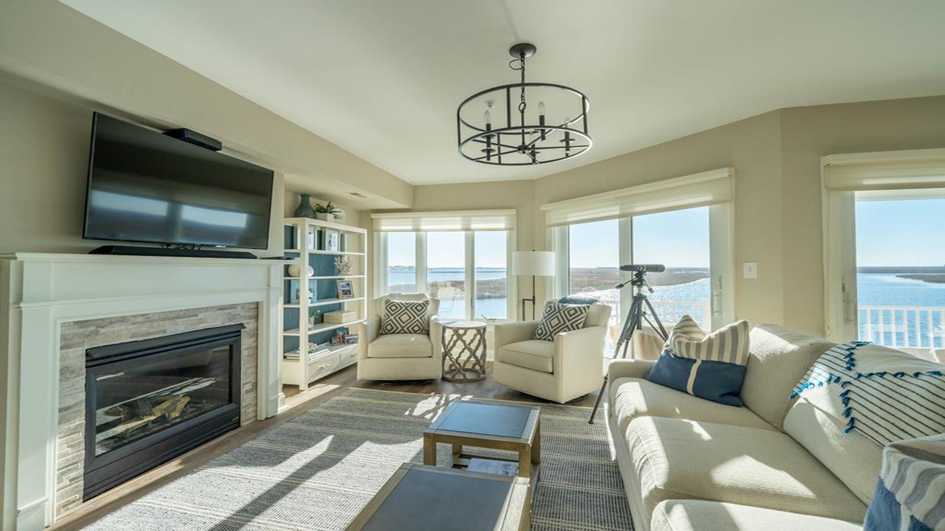 1127 Stone Harbor Boulevard, Stone Harbor (Bay Front) - Picture 4