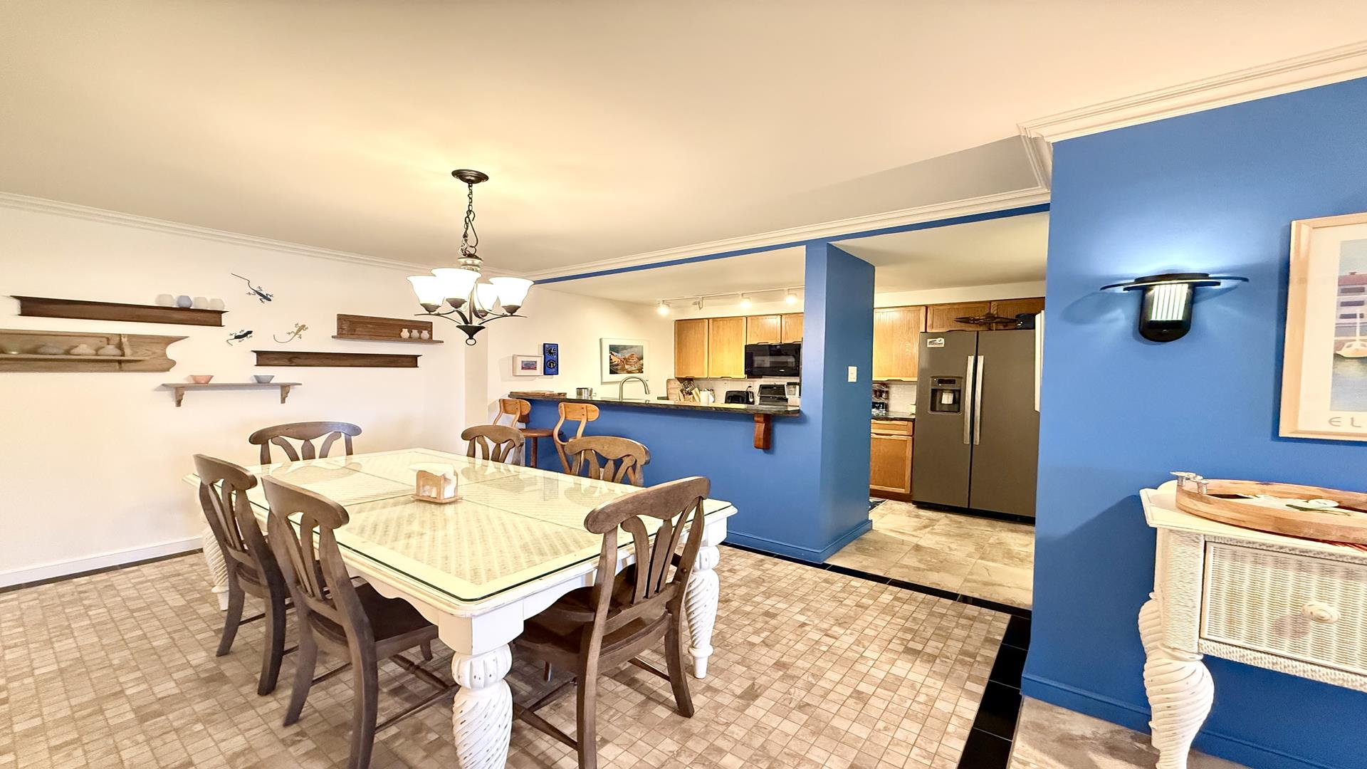 100 96th street, Stone Harbor (1 Block to Beach) - Picture 4