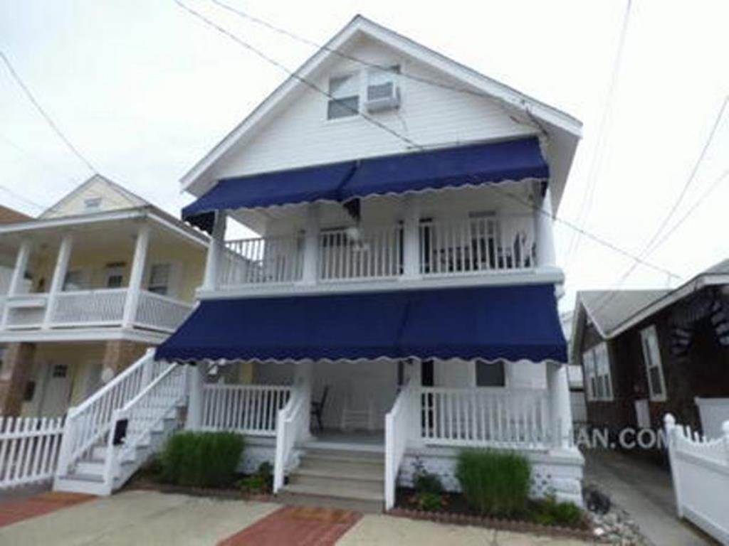 835 Saint  James Place, Ocean City