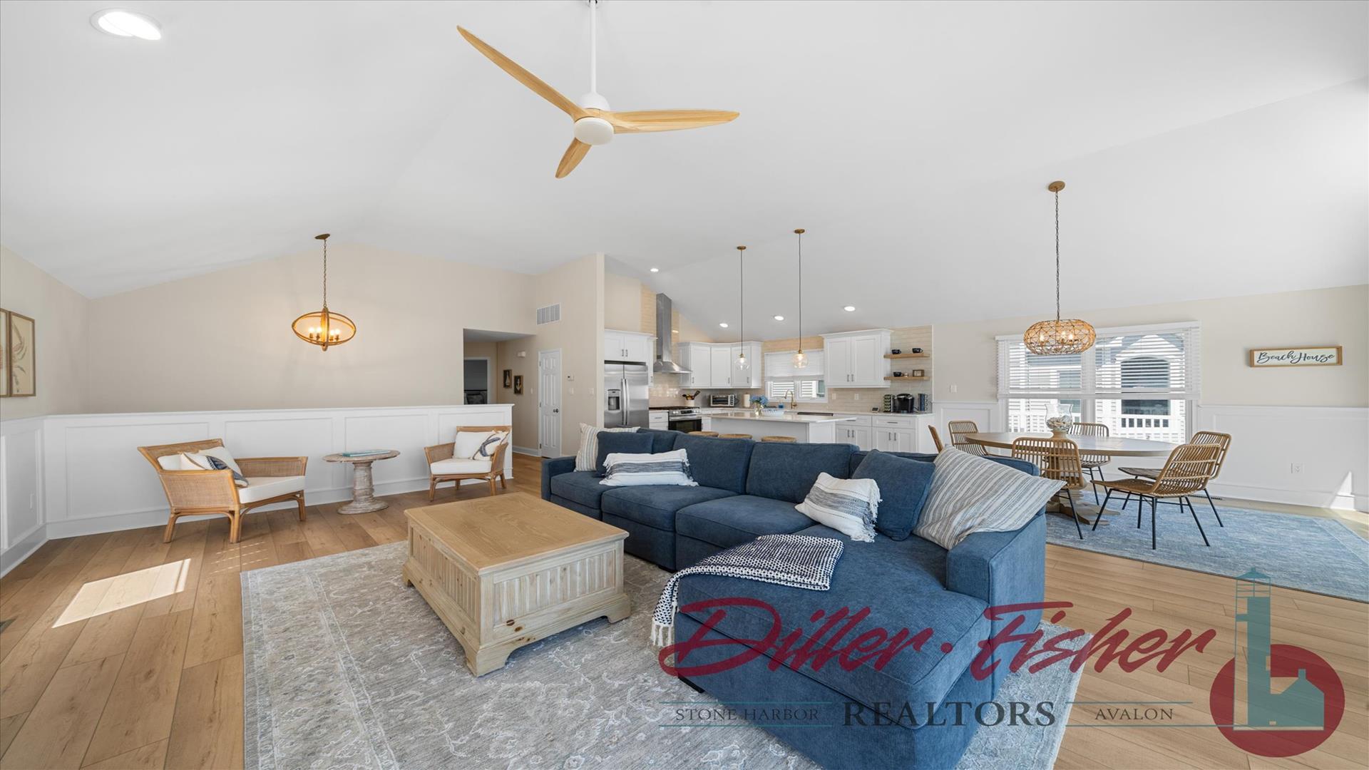 56 West 24th street, Avalon (2 Blocks to Beach)