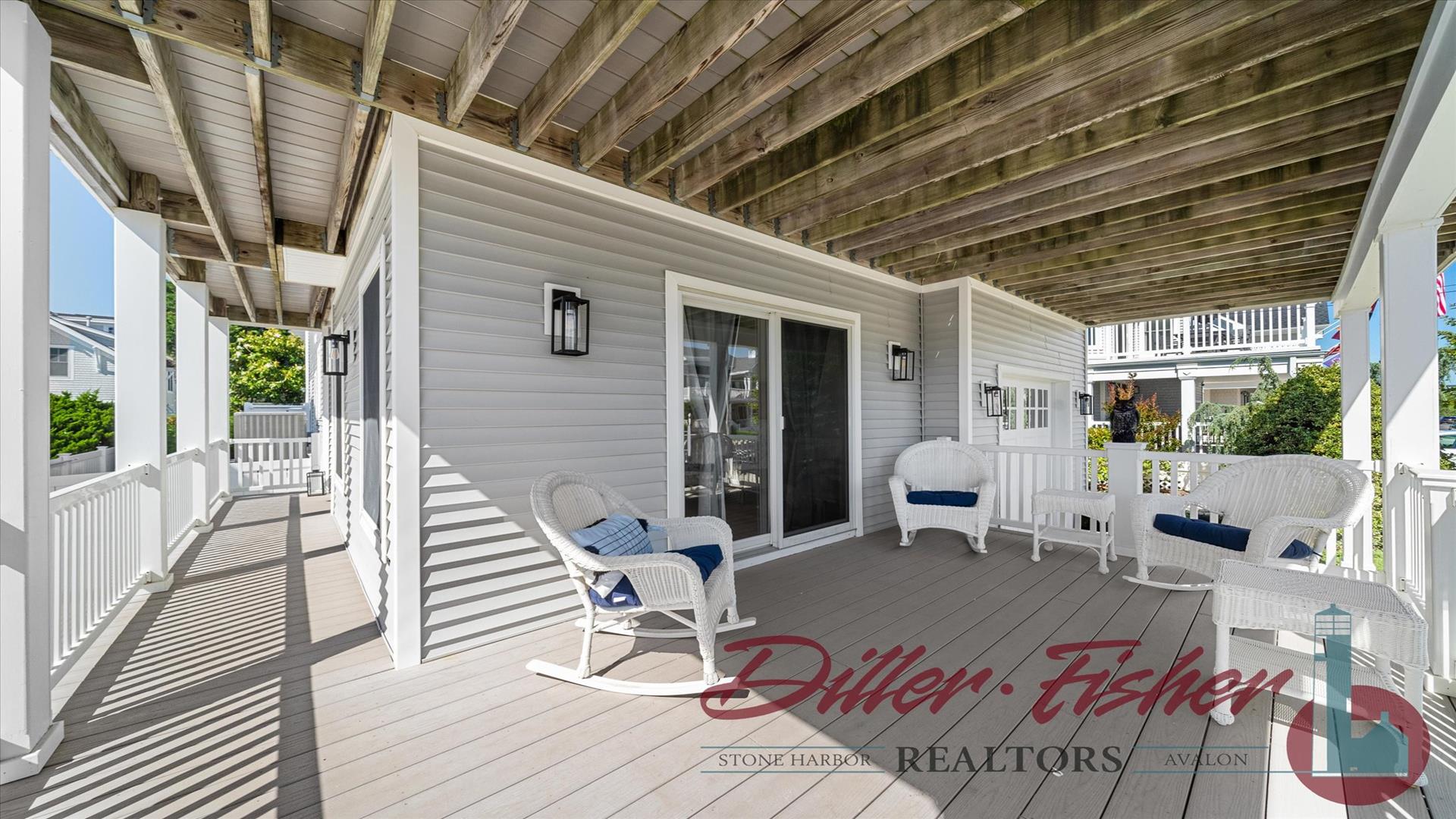 56 West 24th street, Avalon (2 Blocks to Beach)