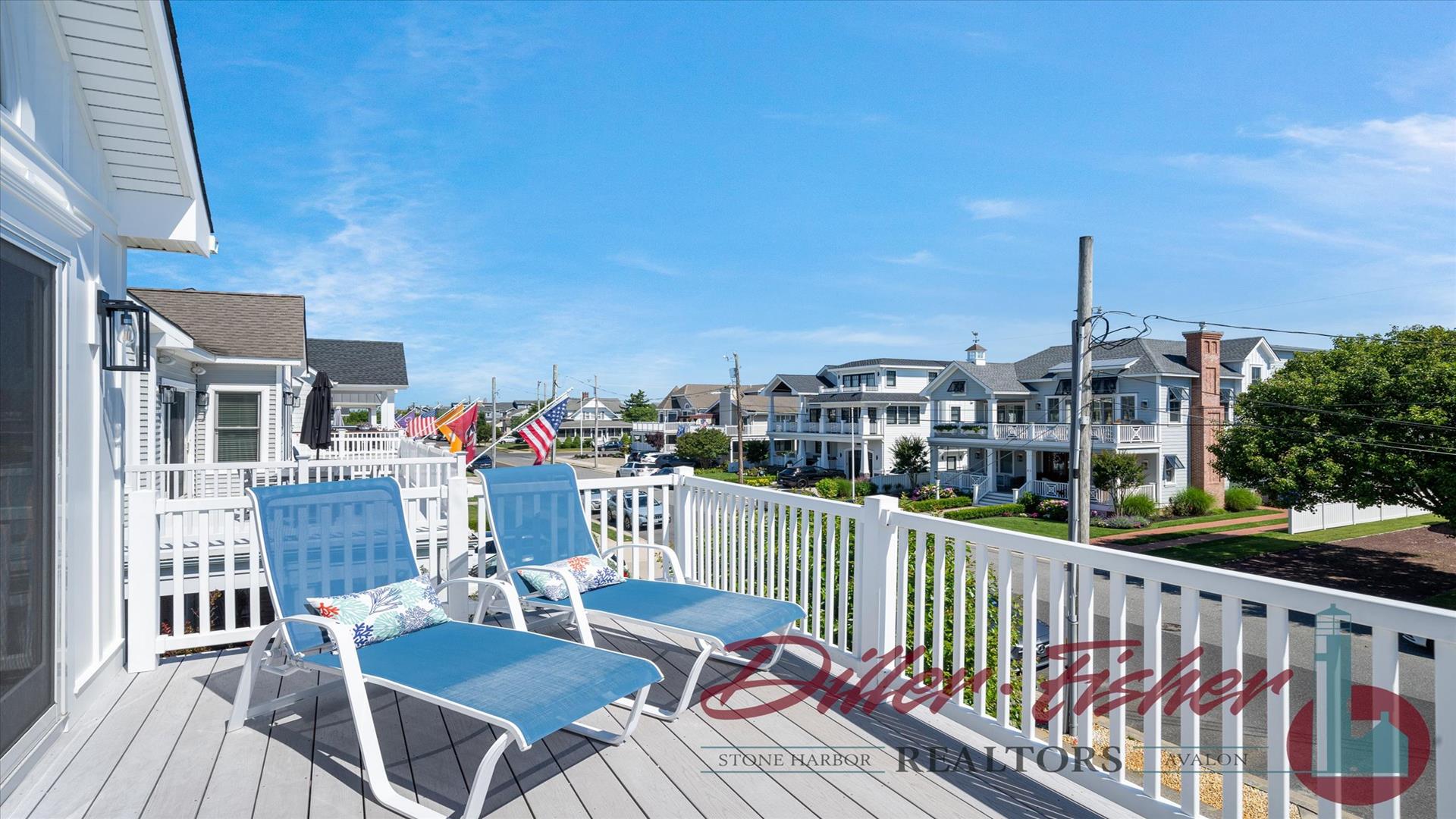 56 West 24th street, Avalon (2 Blocks to Beach)