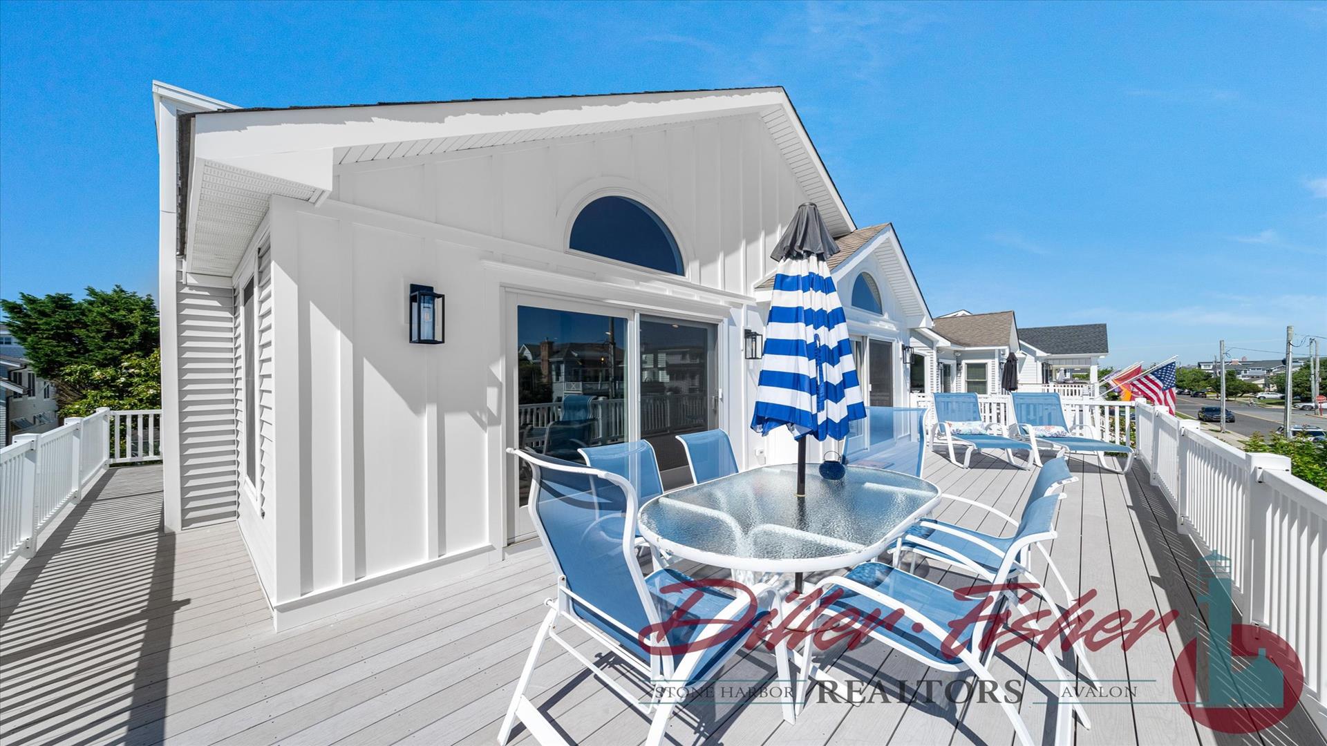 56 West 24th street, Avalon (2 Blocks to Beach)