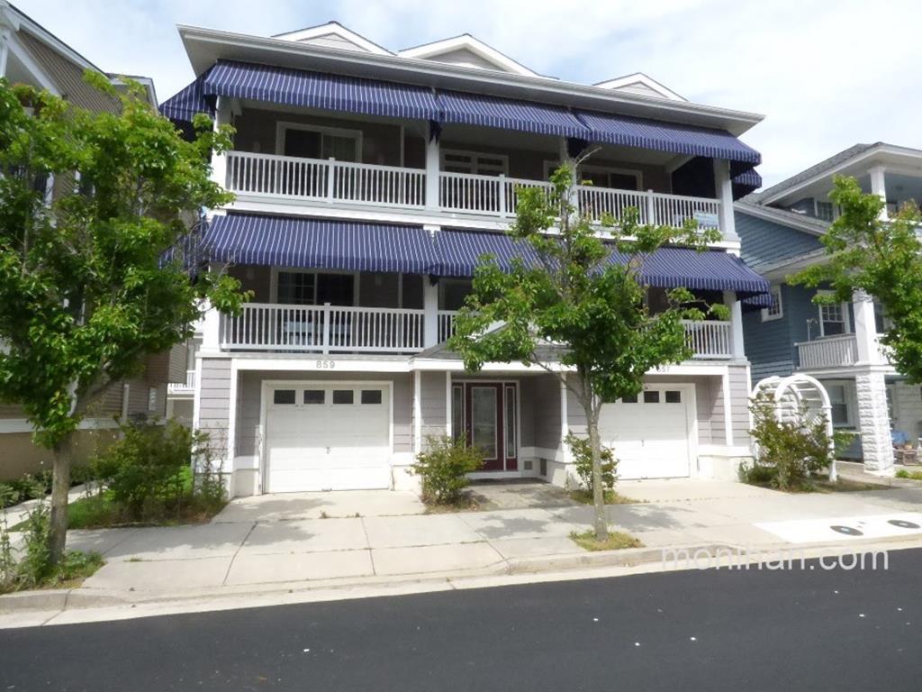 857 Delancey Place, Ocean City