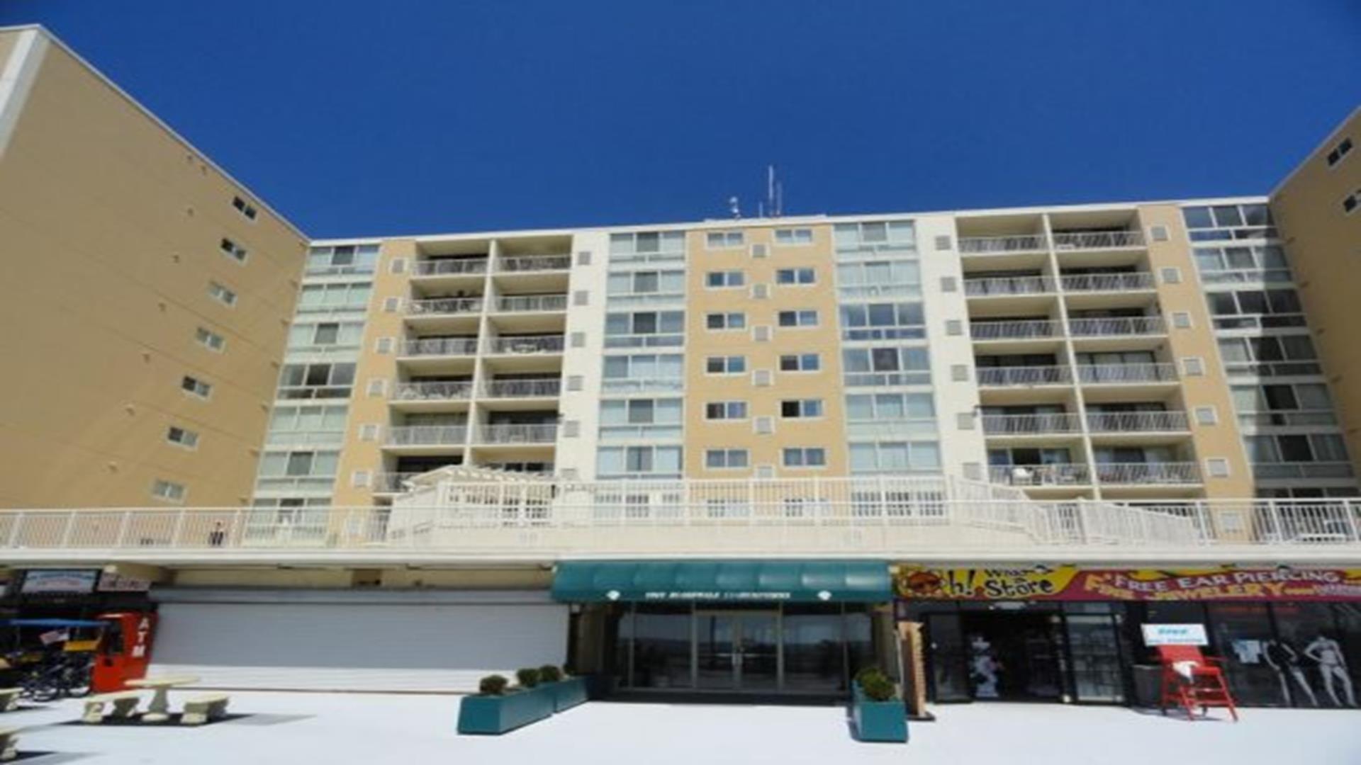 1900 Boardwalk, North Wildwood