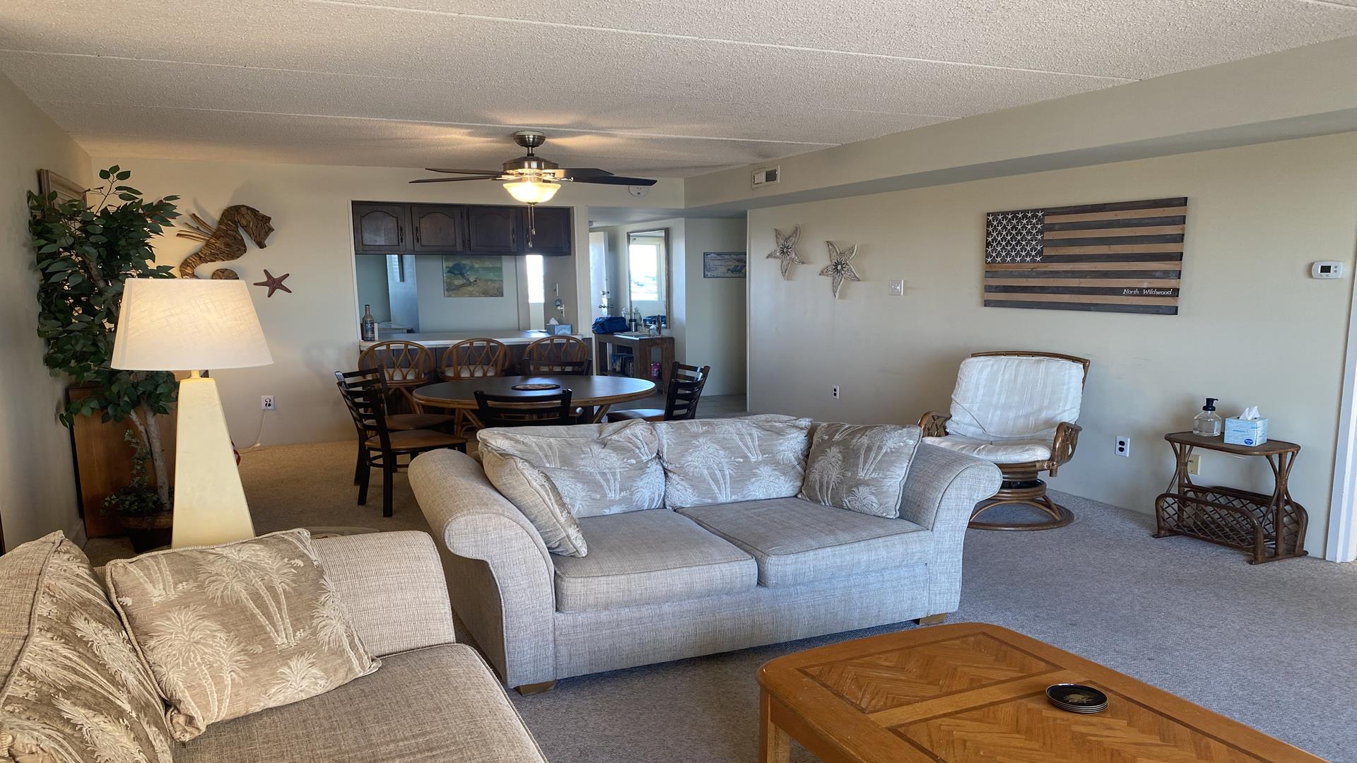 1900 Boardwalk, North Wildwood (Ocean Front)