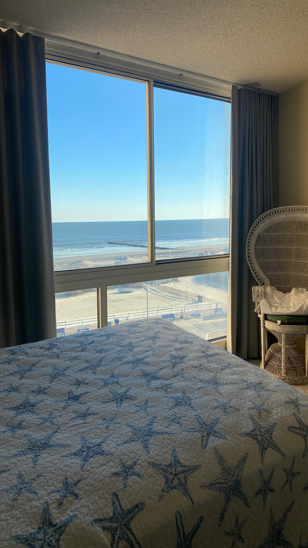 1900 Boardwalk, North Wildwood (Ocean Front)