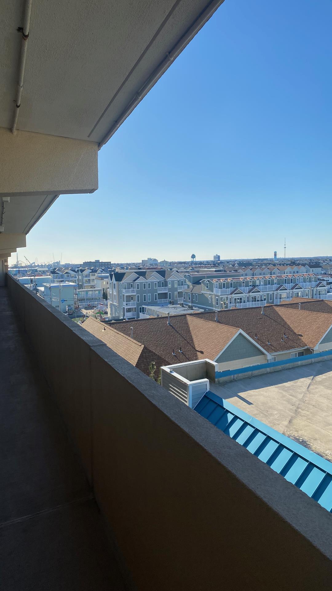 1900 Boardwalk, North Wildwood (Ocean Front)