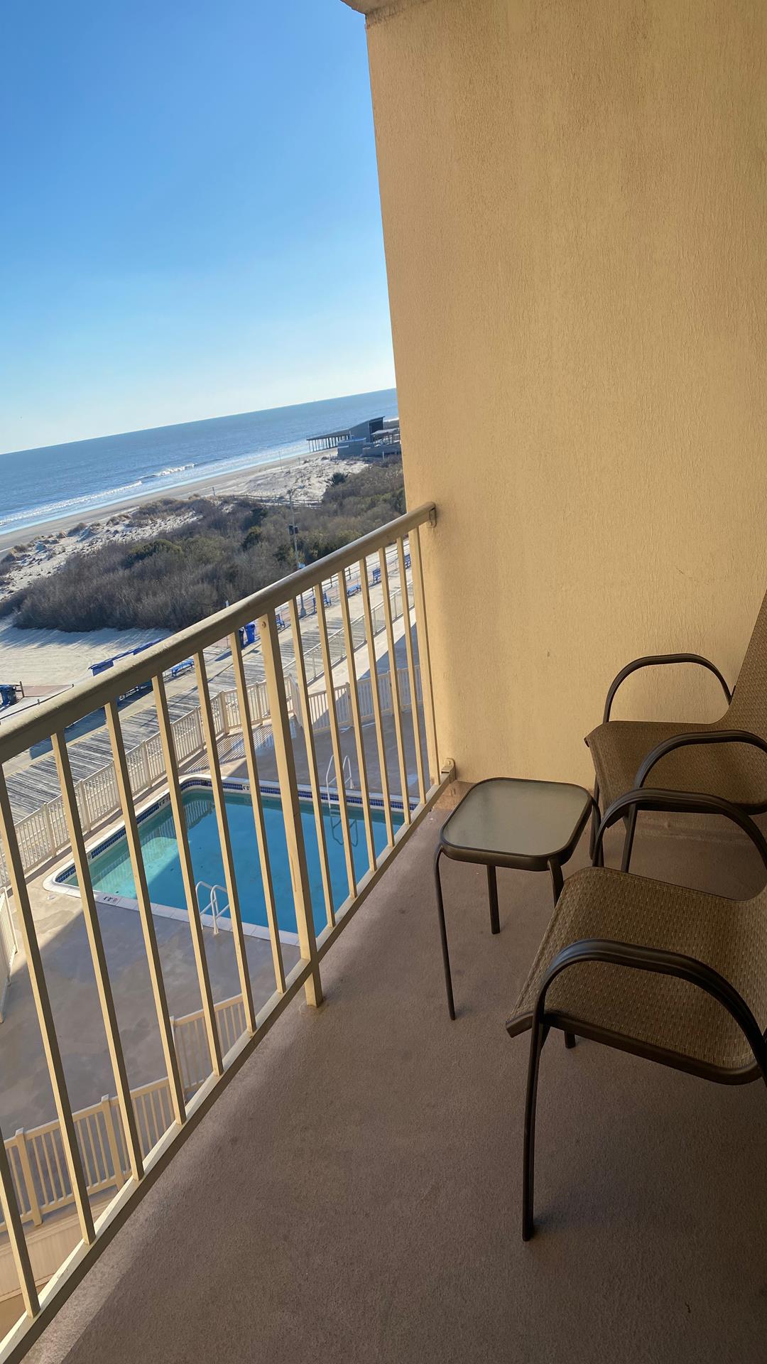 1900 Boardwalk, North Wildwood (Ocean Front)