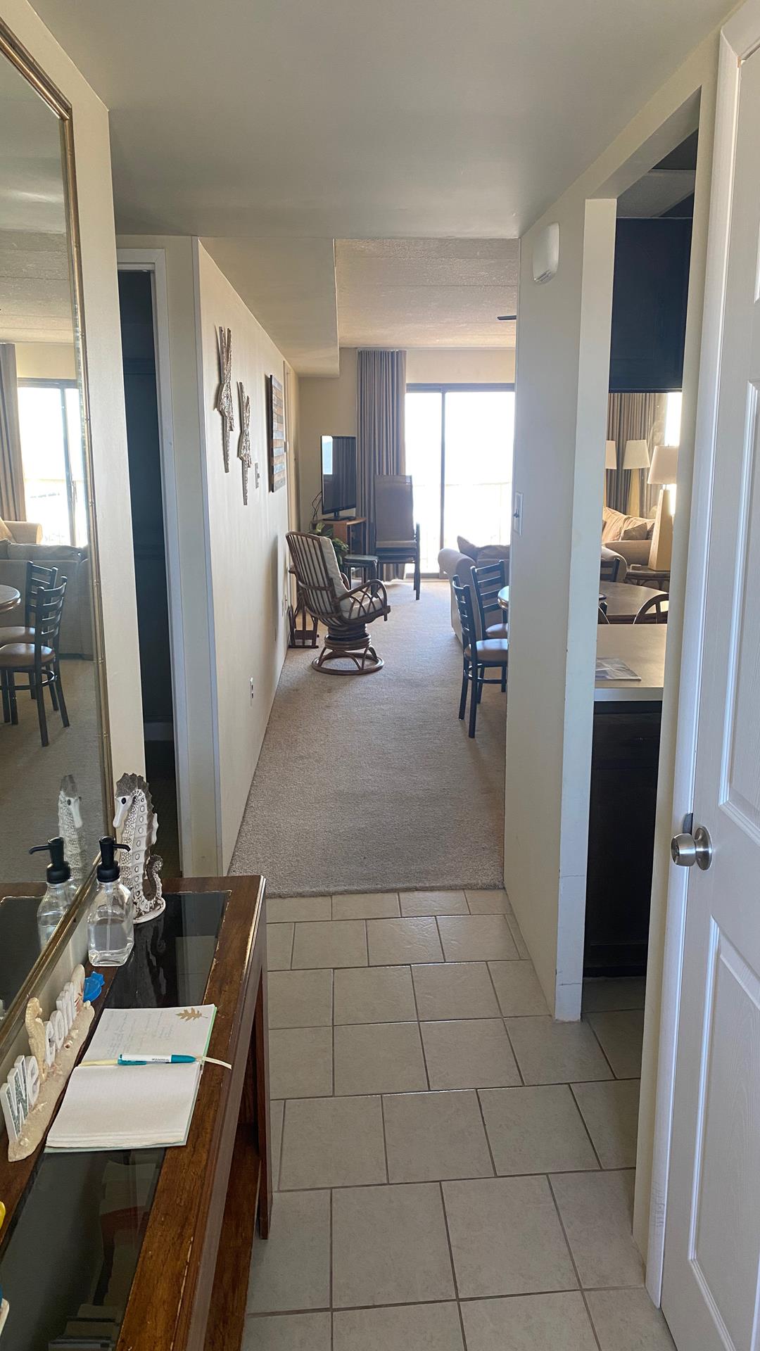 1900 Boardwalk, North Wildwood (Ocean Front)