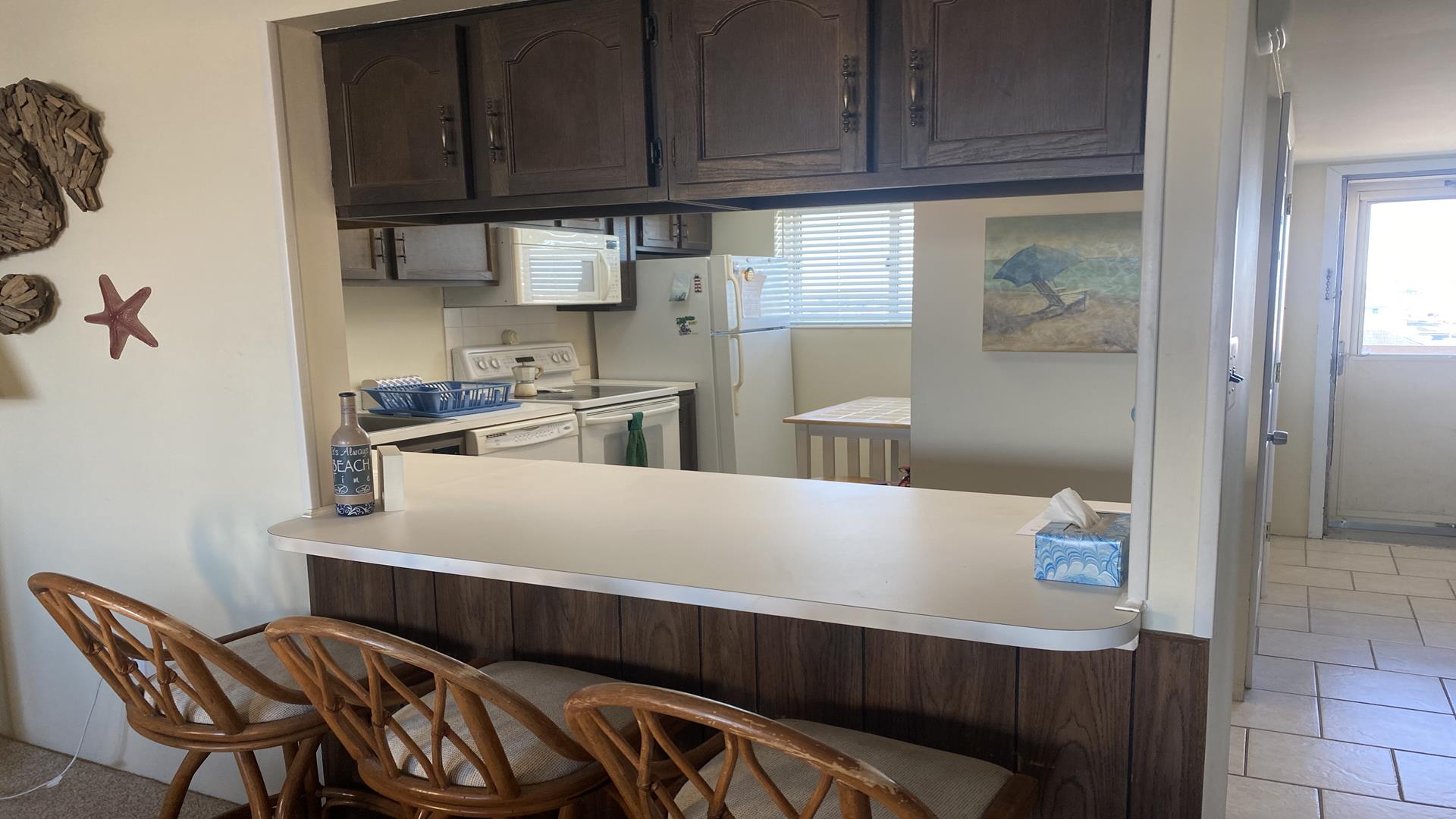 1900 Boardwalk, North Wildwood (Ocean Front)