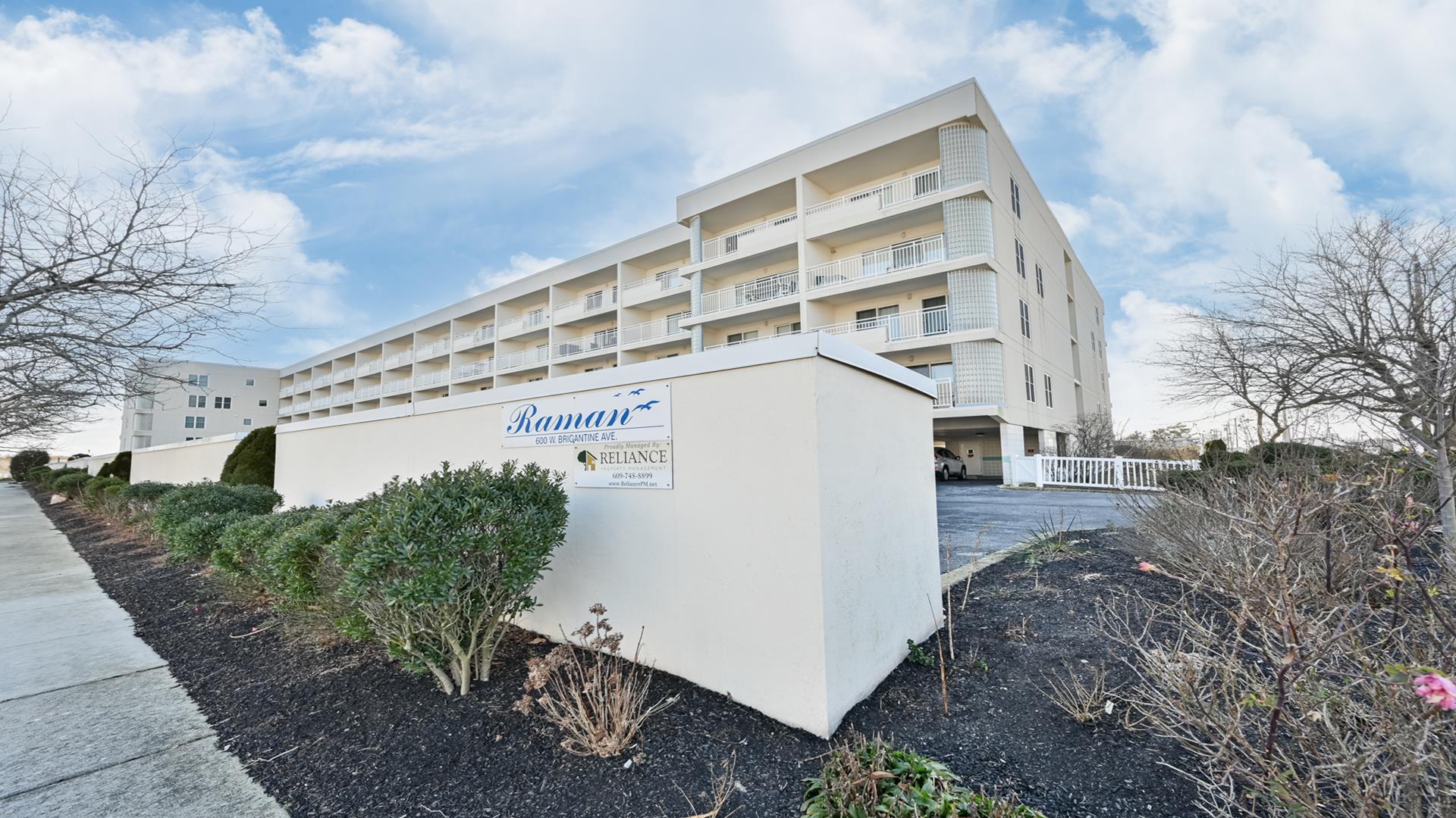 600 W Brigantine Blvd, Brigantine (Beach Front)