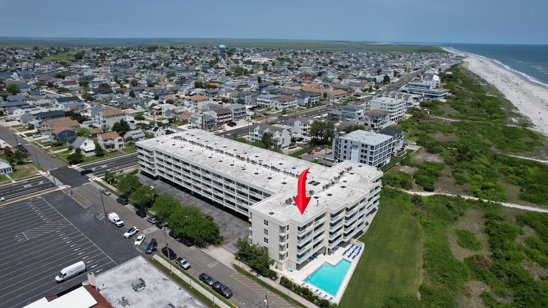 600 W Brigantine Blvd, Brigantine (Beach Front)