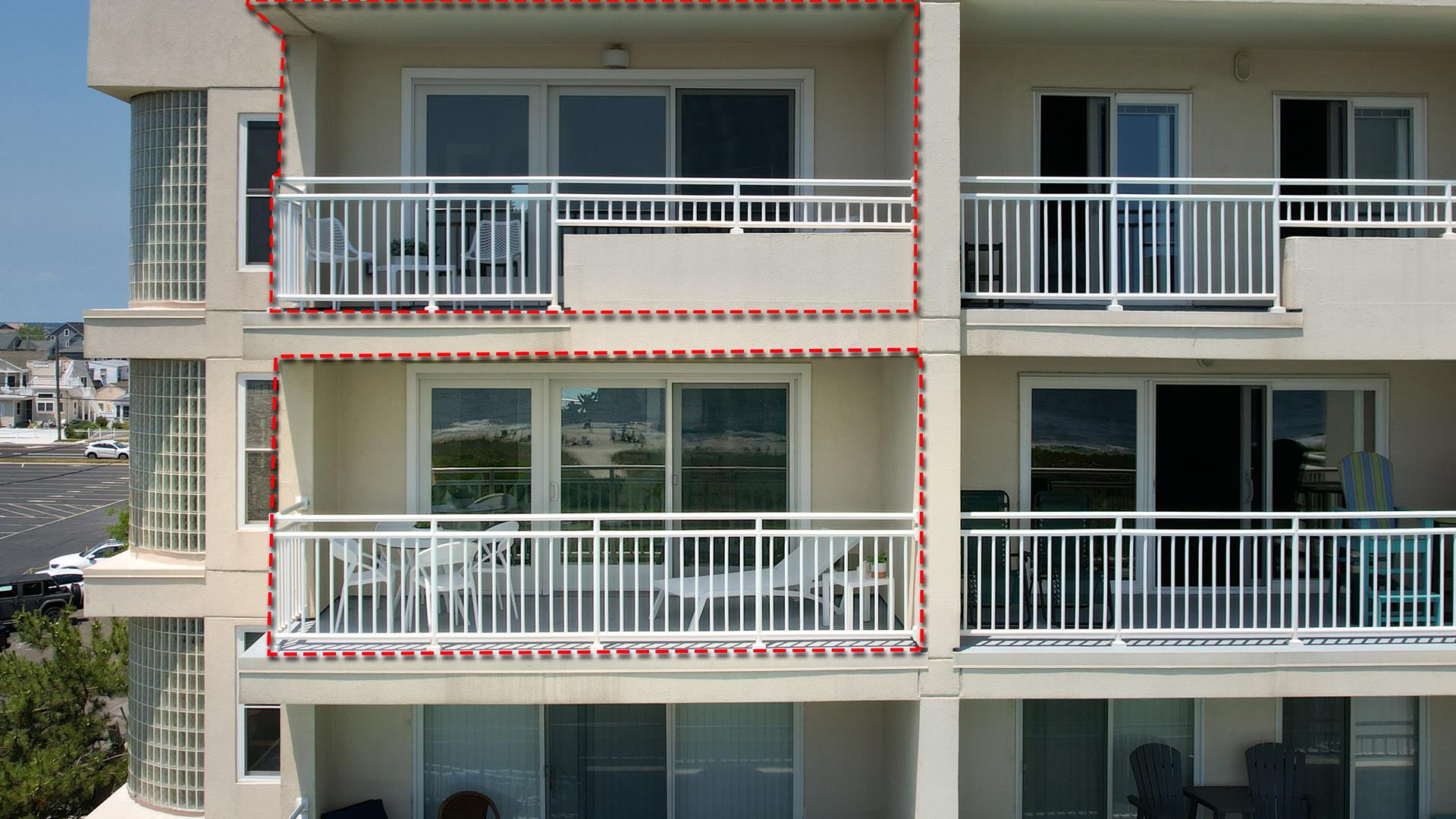 600 W Brigantine Blvd, Brigantine (Beach Front)