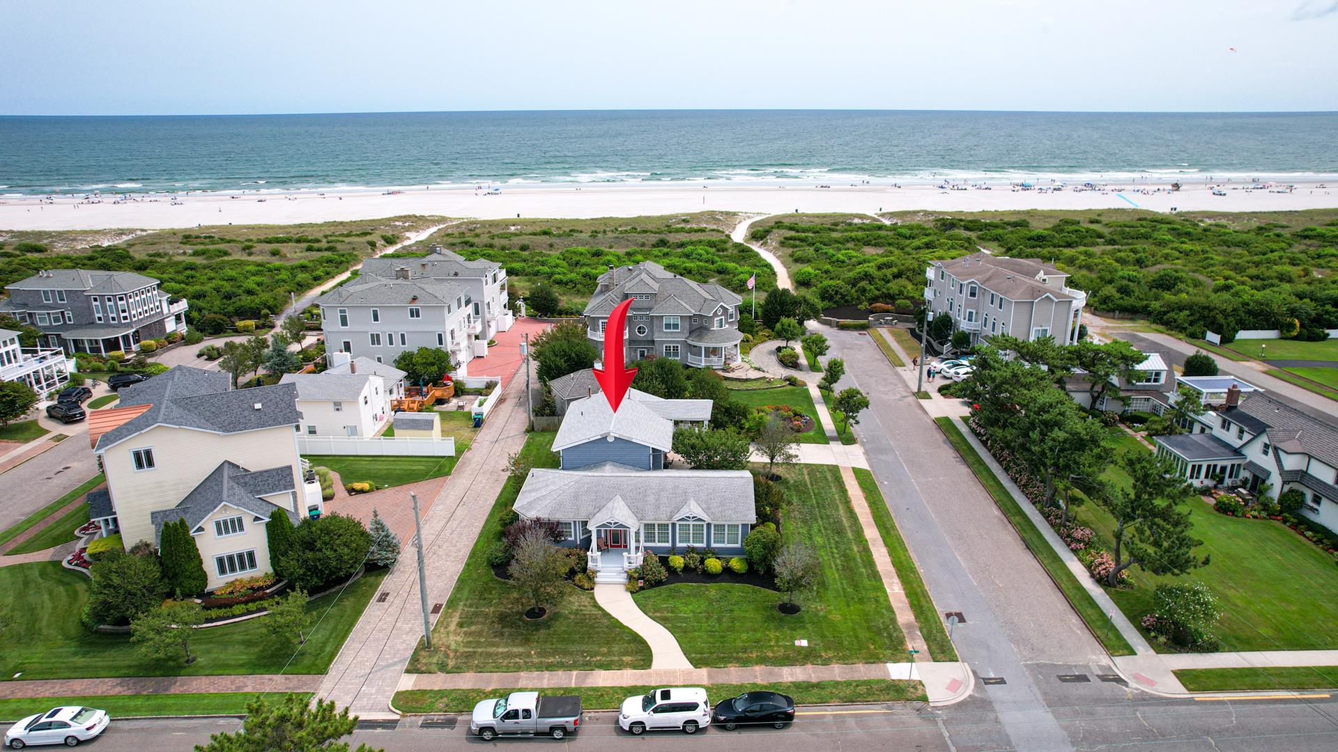 2304 Ocean Avenue, Brigantine (Beach Block)