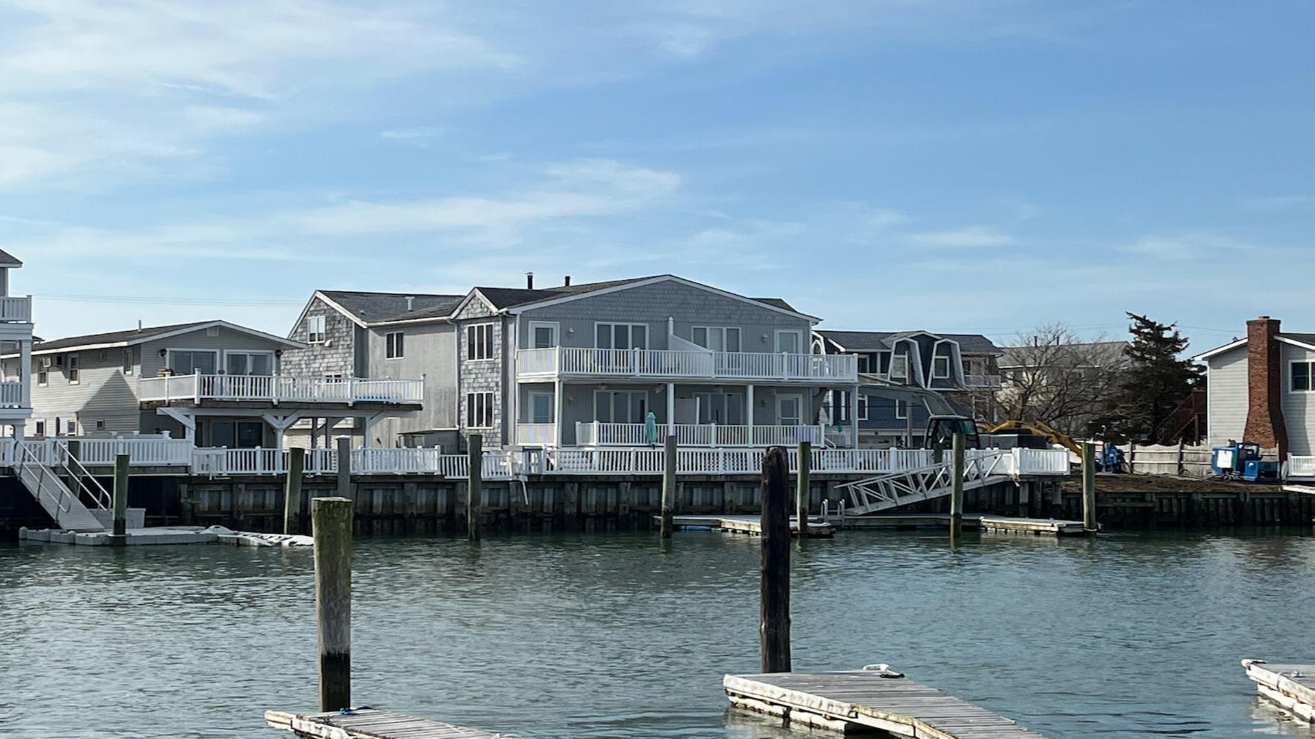 4436 Venicean Road, Sea Isle City (Bay Front)
