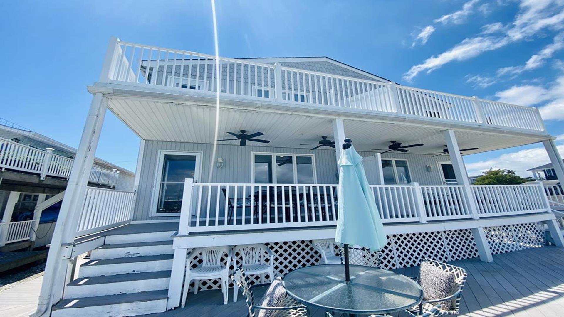 4436 Venicean Road, Sea Isle City (Bay Front)