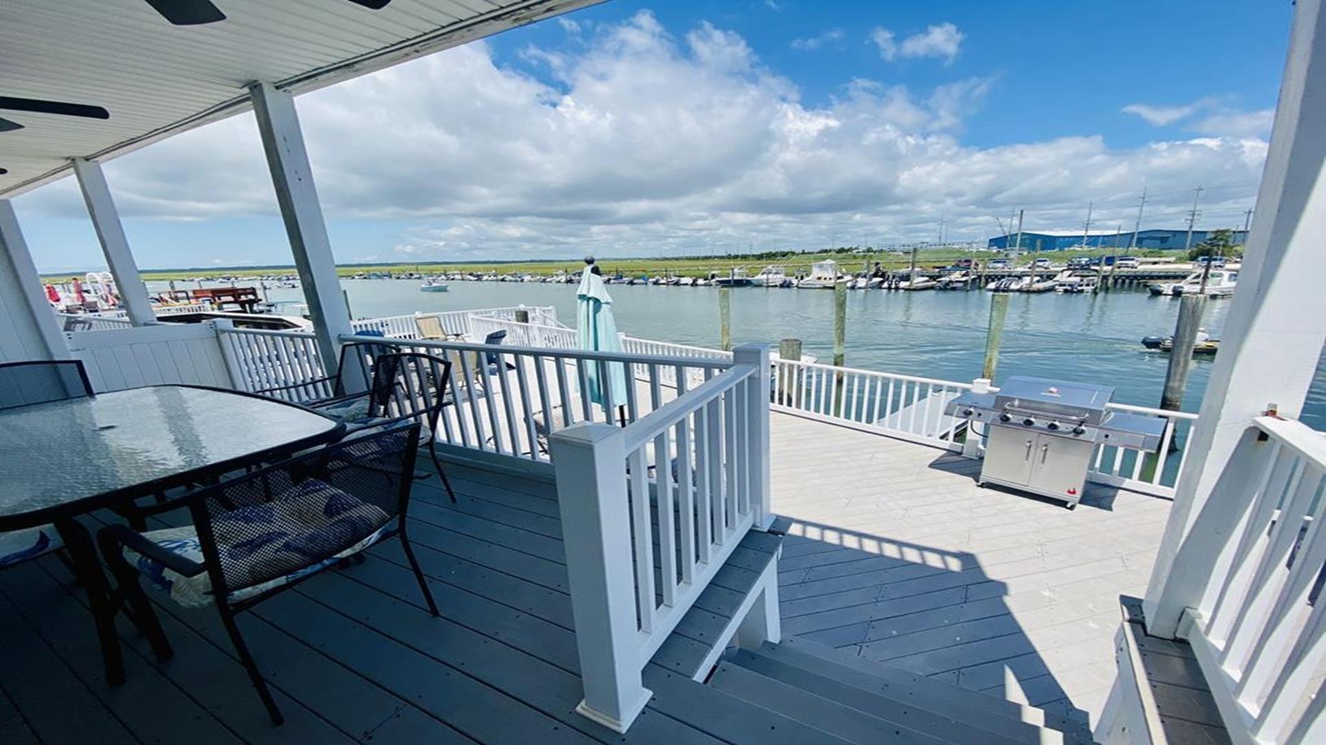 4436 Venicean Road, Sea Isle City (Bay Front)