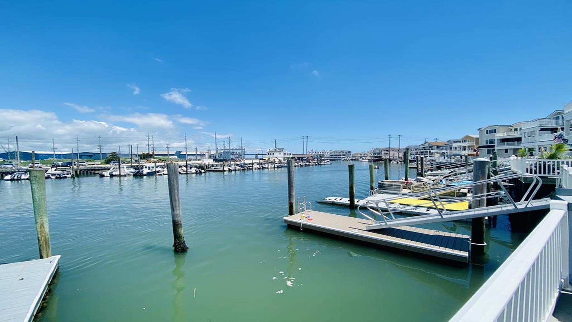4436 Venicean Road, Sea Isle City (Bay Front)