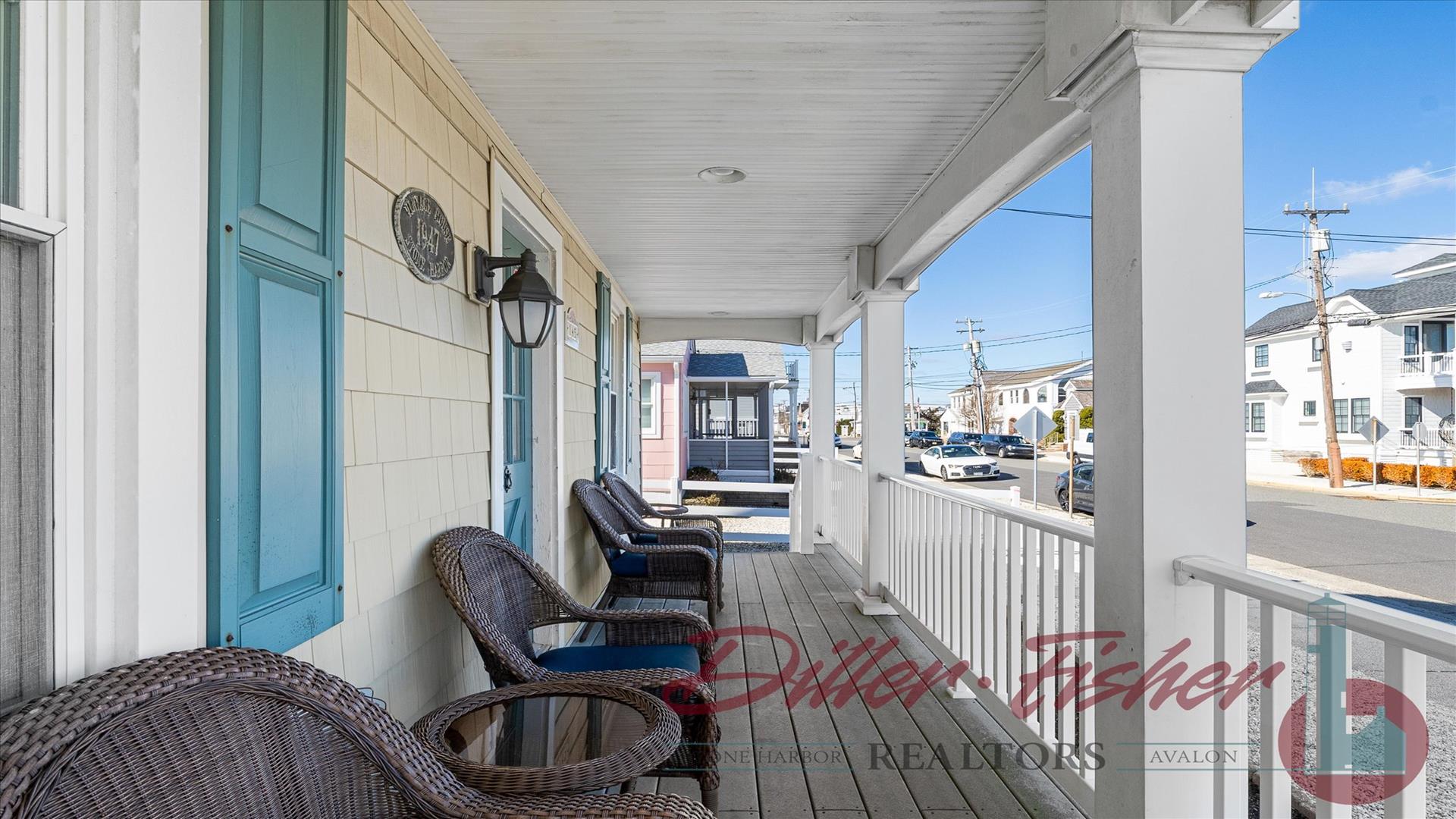 145 97th street, Stone Harbor (1 Block to Beach)