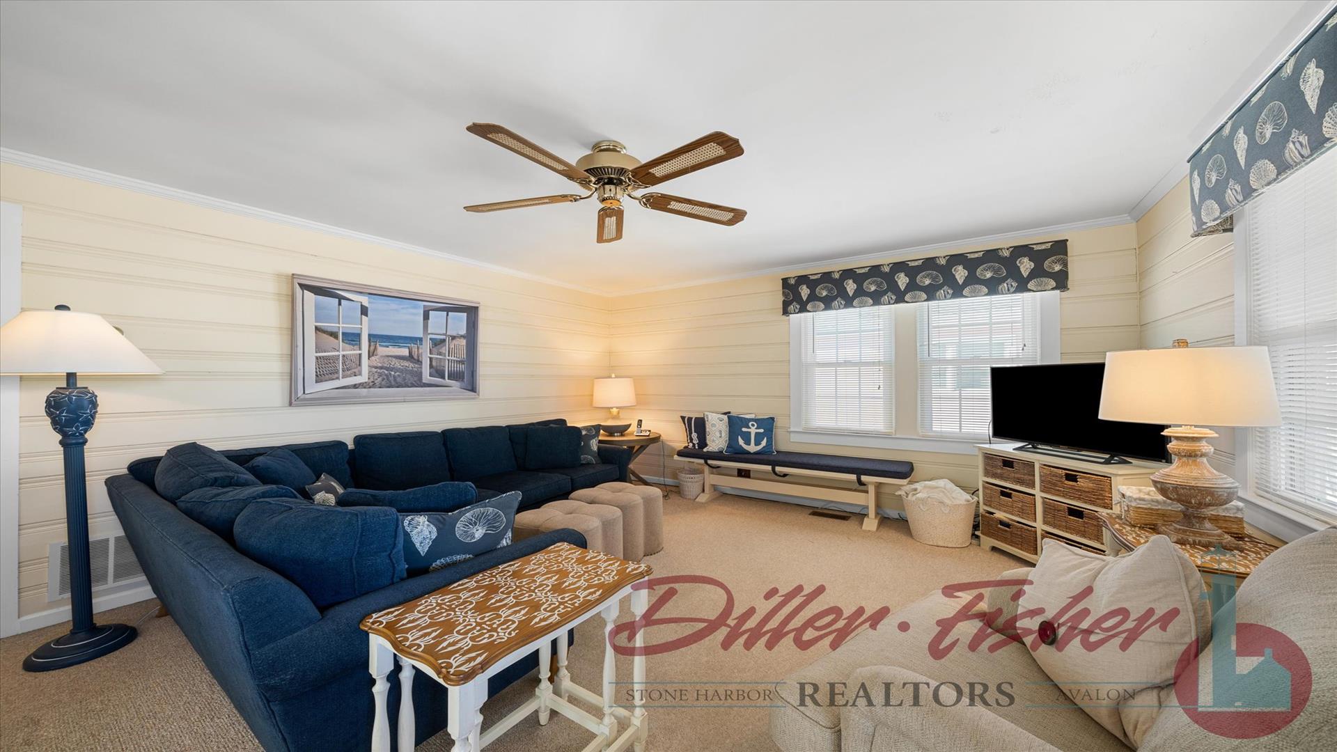 145 97th street, Stone Harbor (1 Block to Beach)