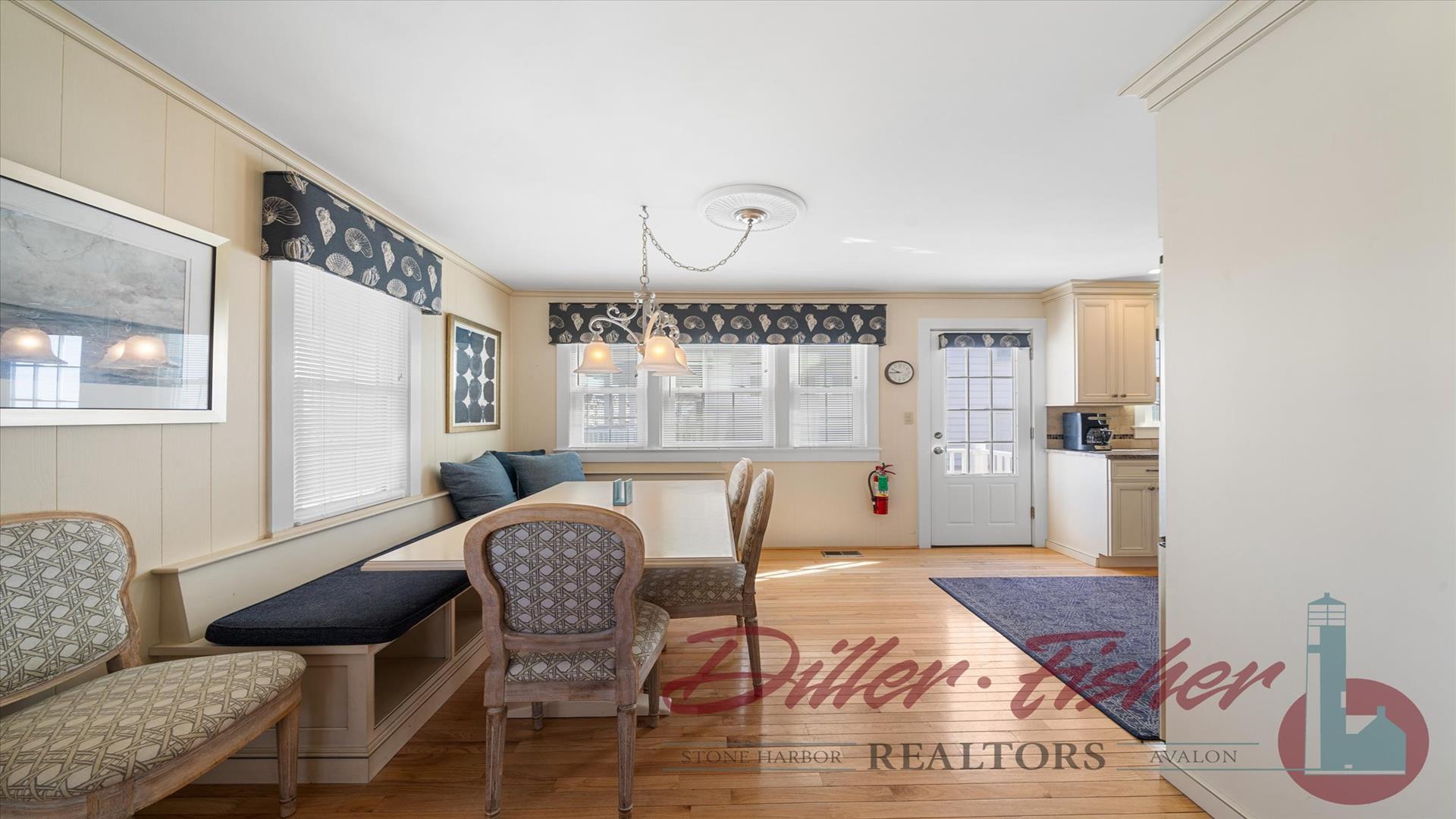 145 97th street, Stone Harbor (1 Block to Beach)
