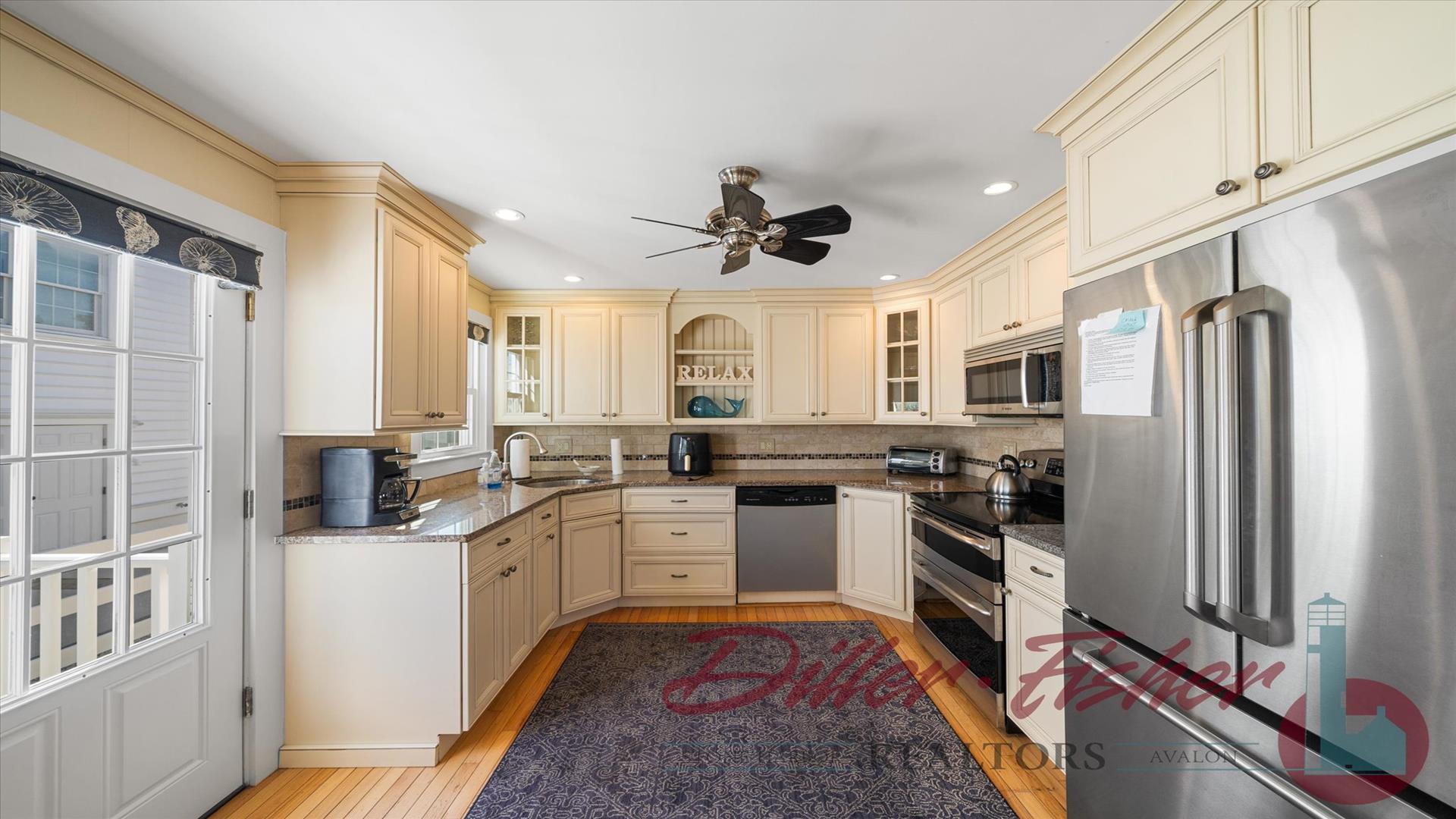 145 97th street, Stone Harbor (1 Block to Beach)