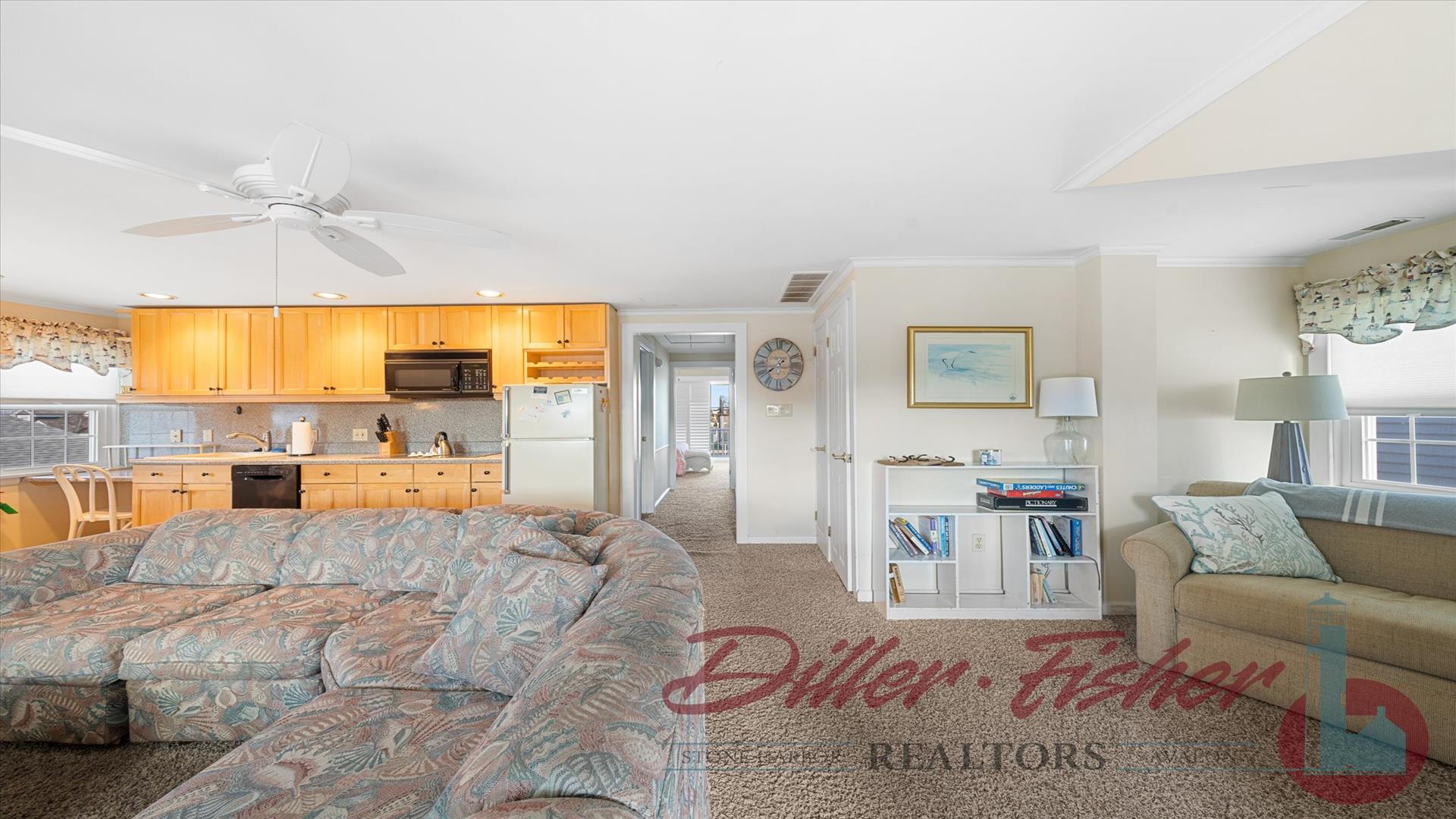 145 97th st, Stone Harbor (1 Block to Beach) - Picture 4