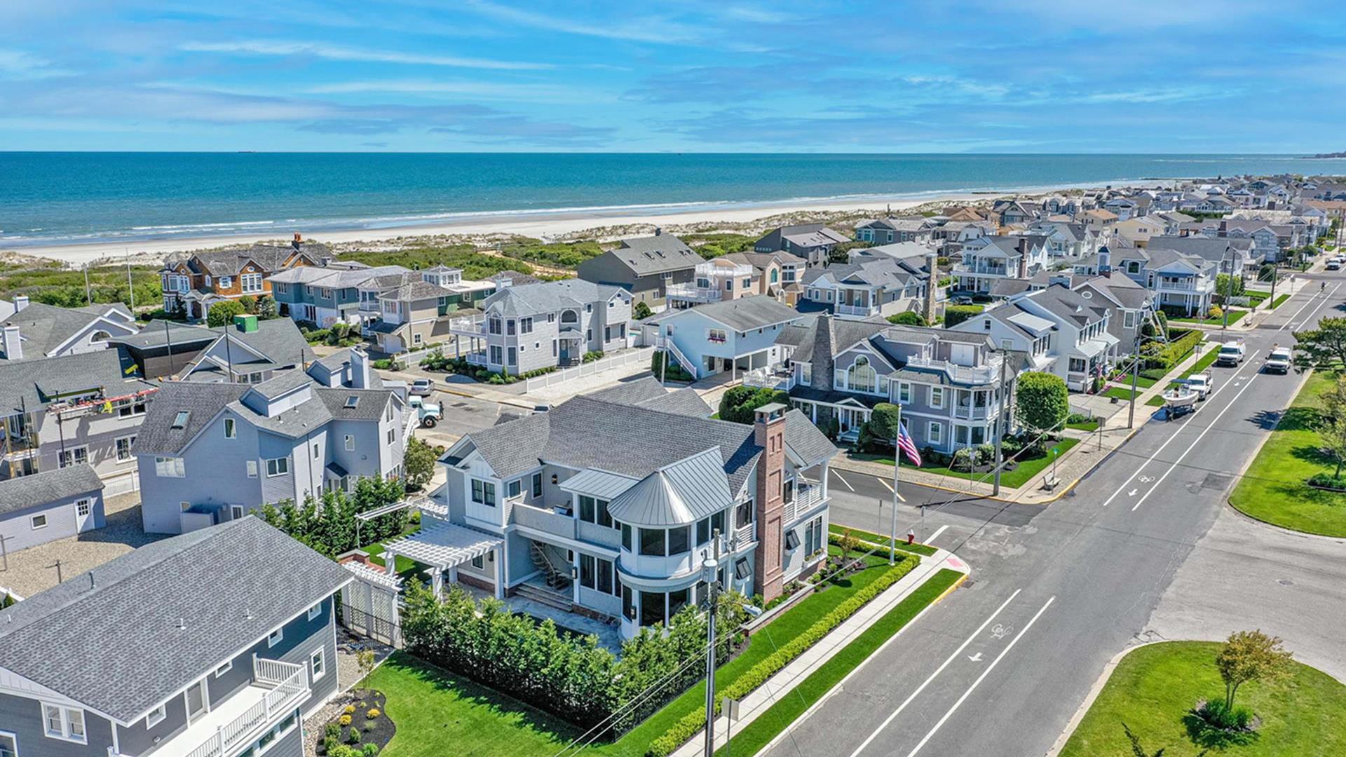 120 115th Street, Stone Harbor (Beach Block)