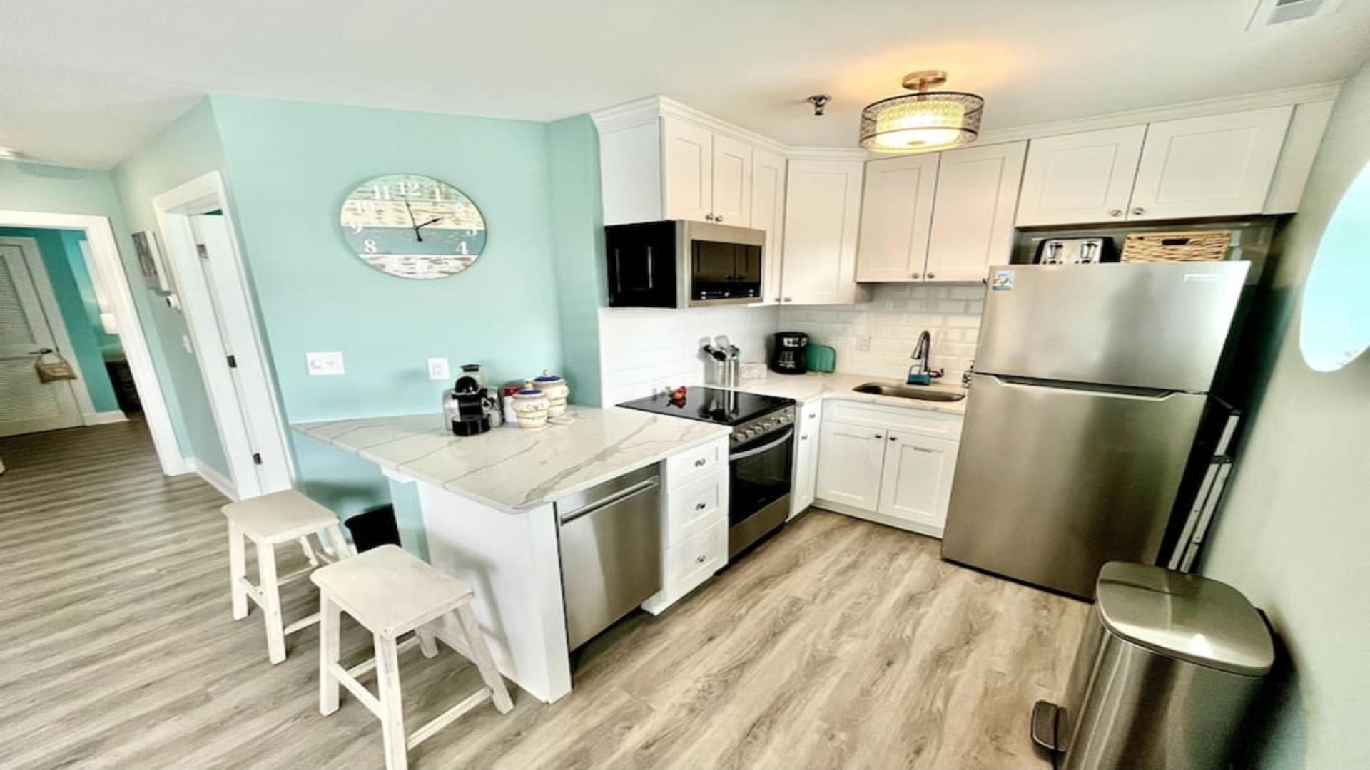 6109 Atlantic Avenue, Wildwood Crest (Wildwood Crest Beach Side)