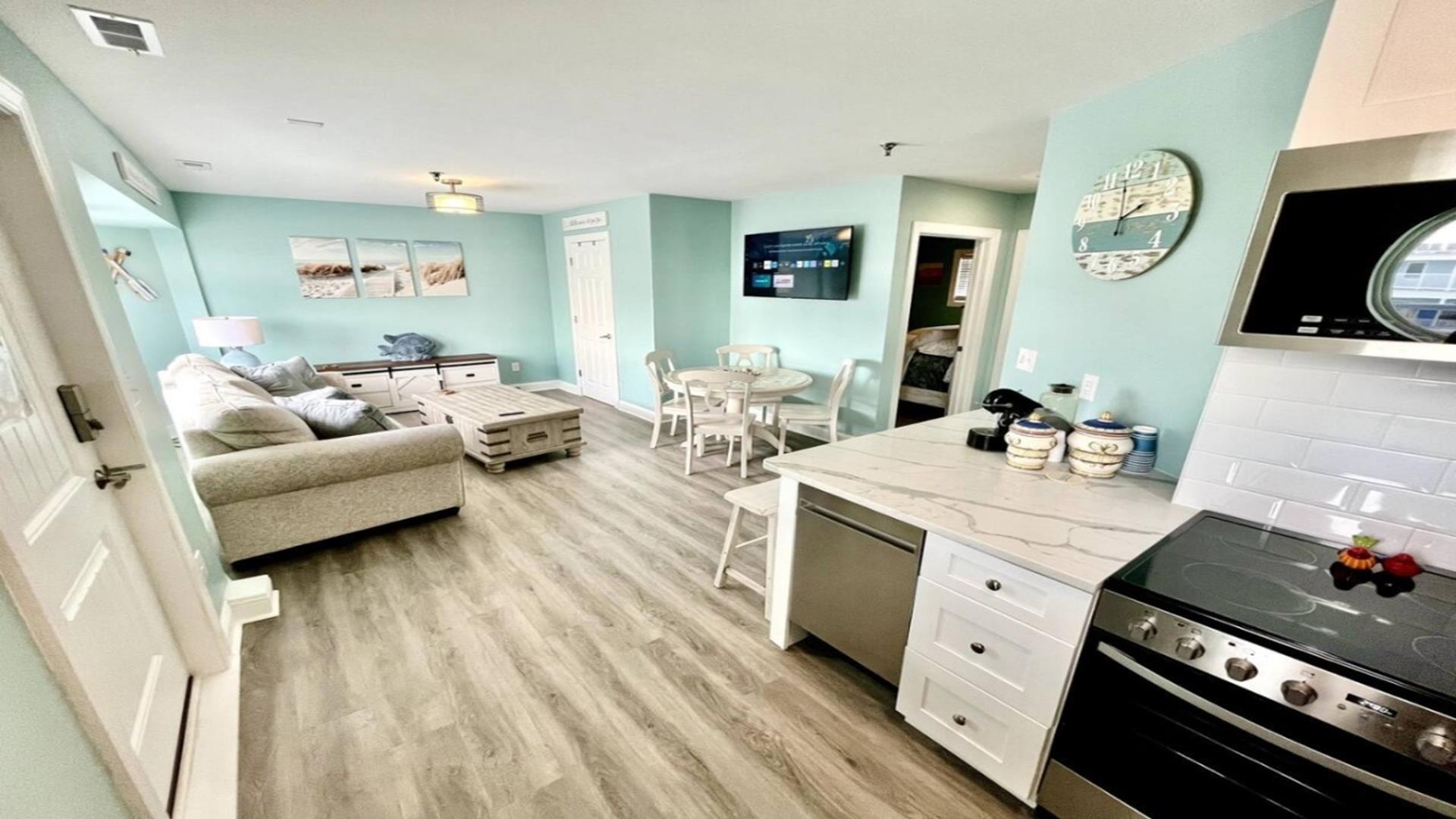 6109 Atlantic Avenue, Wildwood Crest (Wildwood Crest Beach Side)