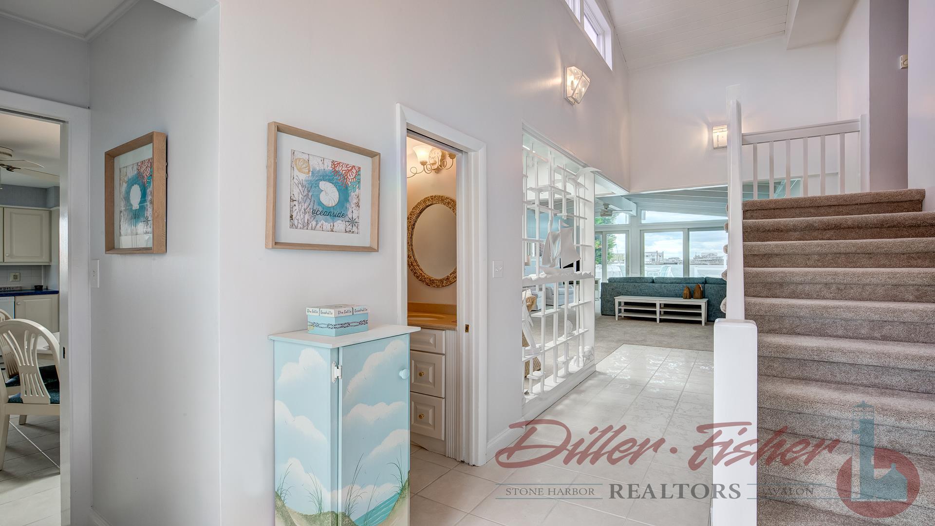 409 99th street, Stone Harbor (Bay Front) - Picture 2