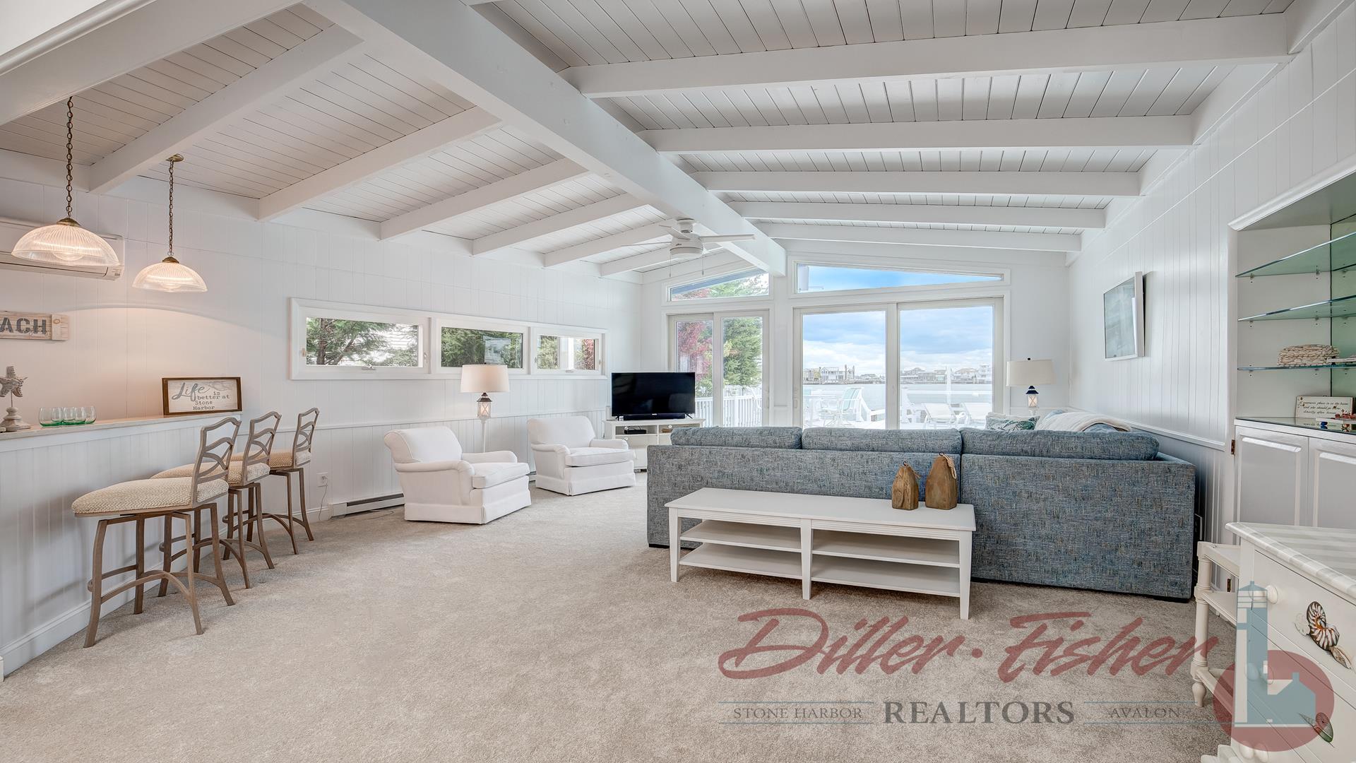 409 99th street, Stone Harbor (Bay Front) - Picture 3