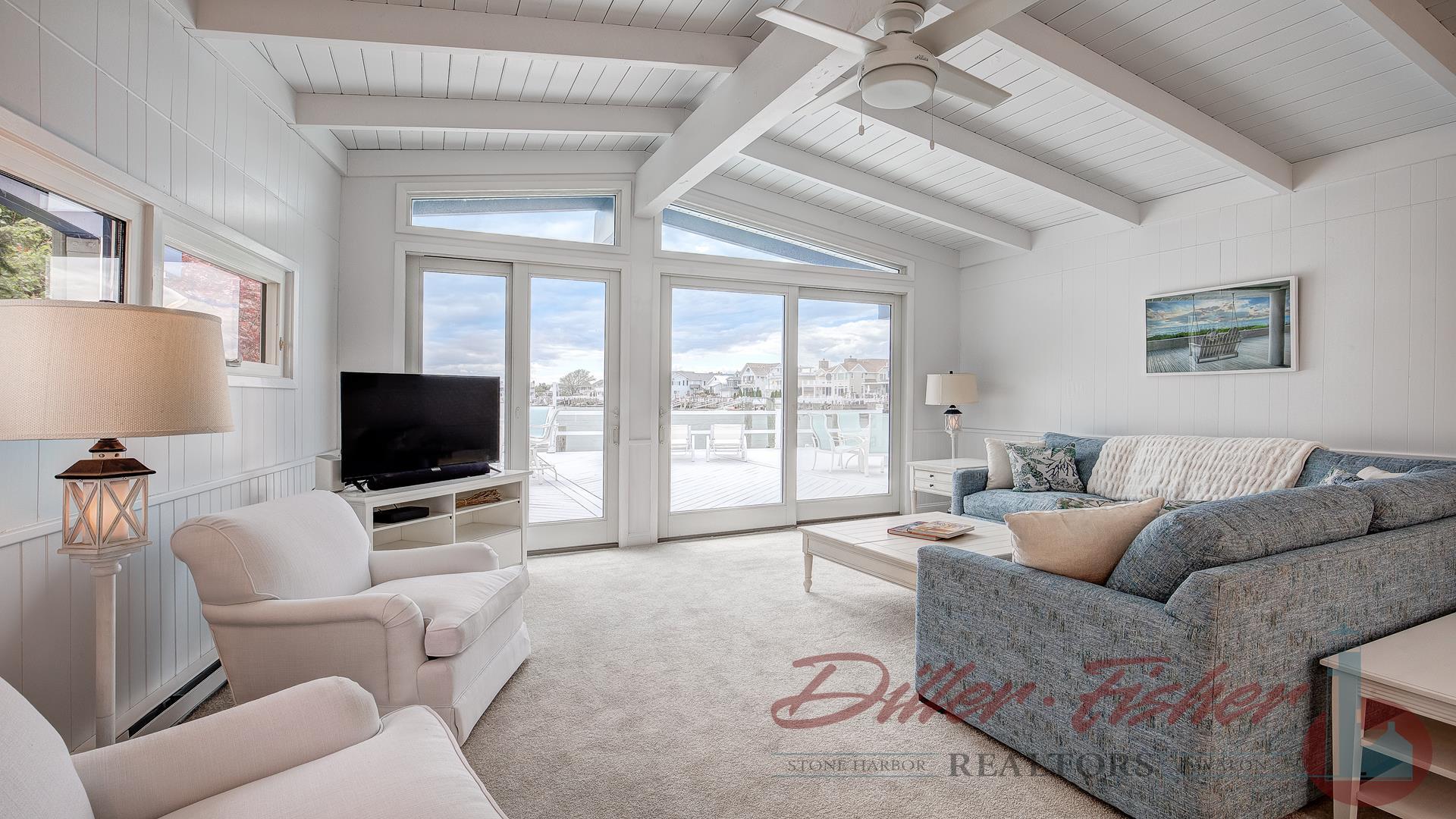 409 99th street, Stone Harbor (Bay Front) - Picture 5