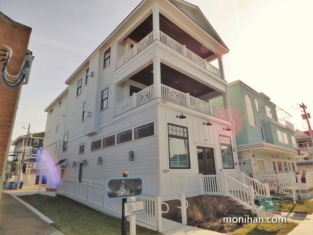 1357 Asbury Avenue, Ocean City Vacation Rental Monihan Realty