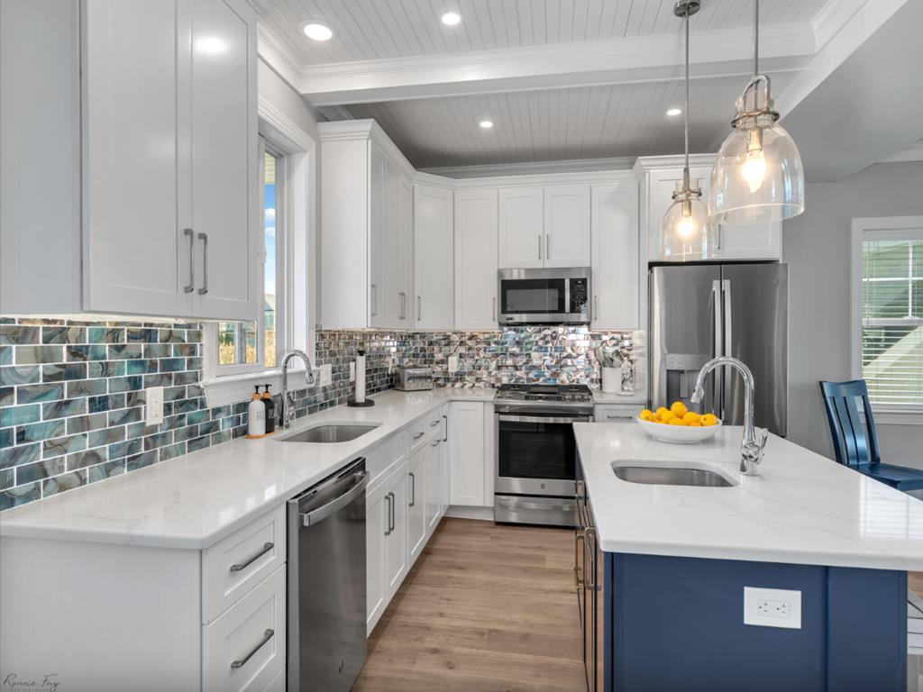 Cape Haven-Steps To The Beach, Private Pool! | Photo 13