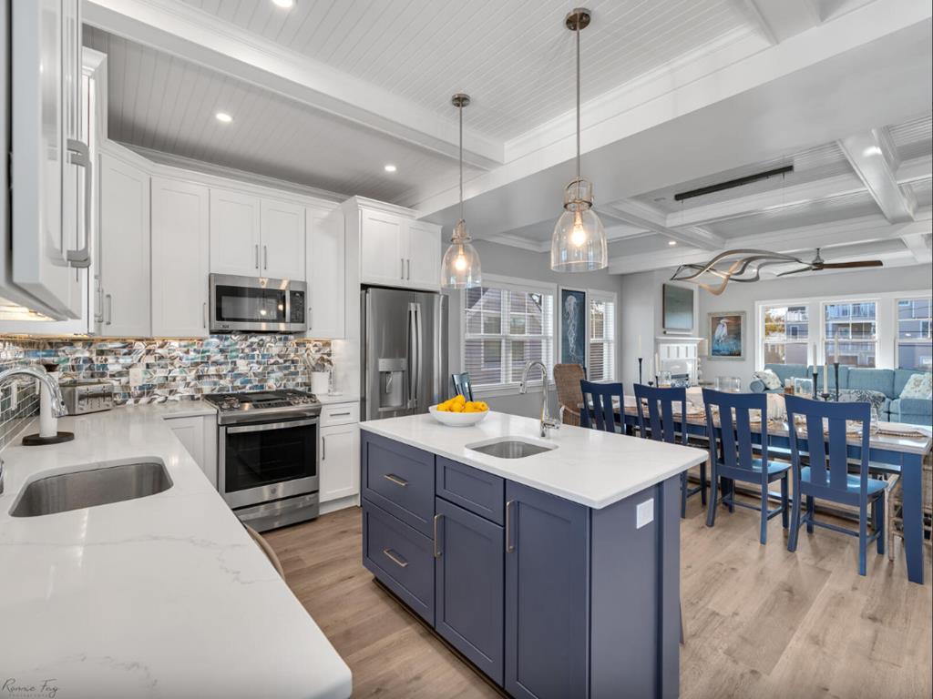 Cape Haven-Steps To The Beach, Private Pool! | Photo 14