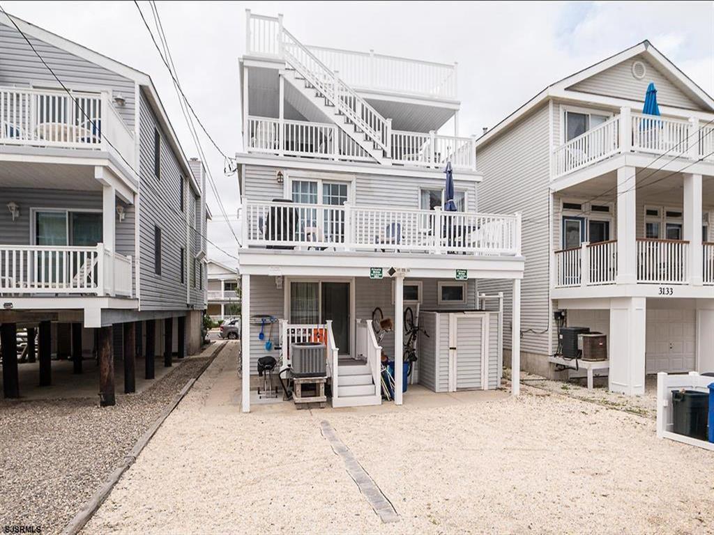 3137 Central Avenue, Ocean City Vacation Rental Monihan Realty