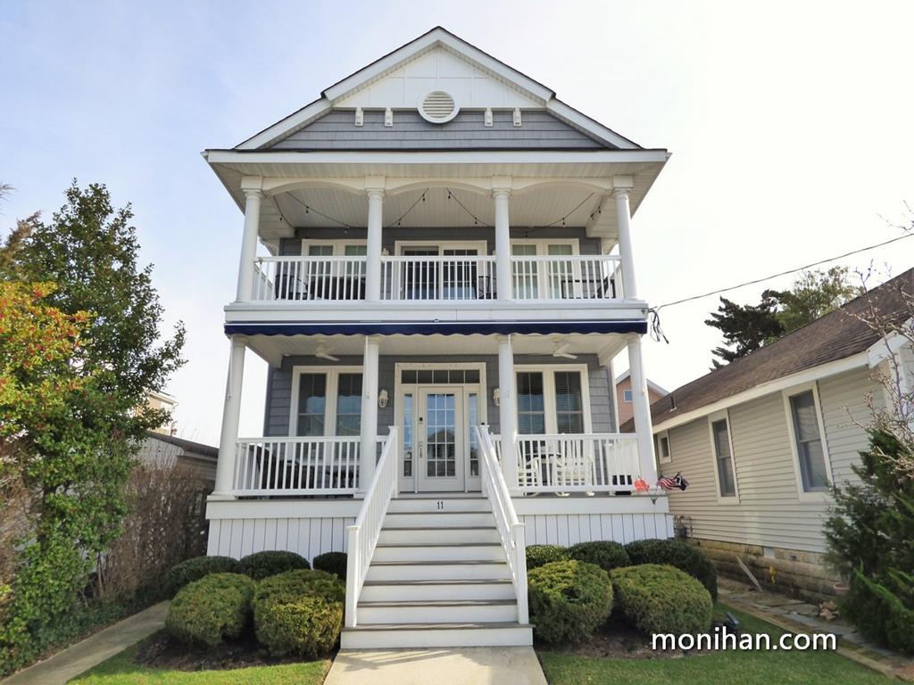 Summer Rentals in Ocean City New Jersey Monihan Realty