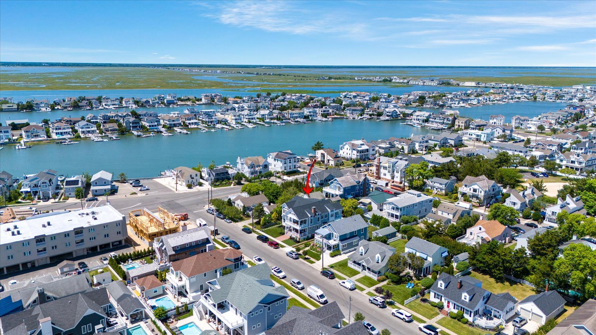 270 107th street, Stone Harbor (2 Blocks to Beach) - Picture 2