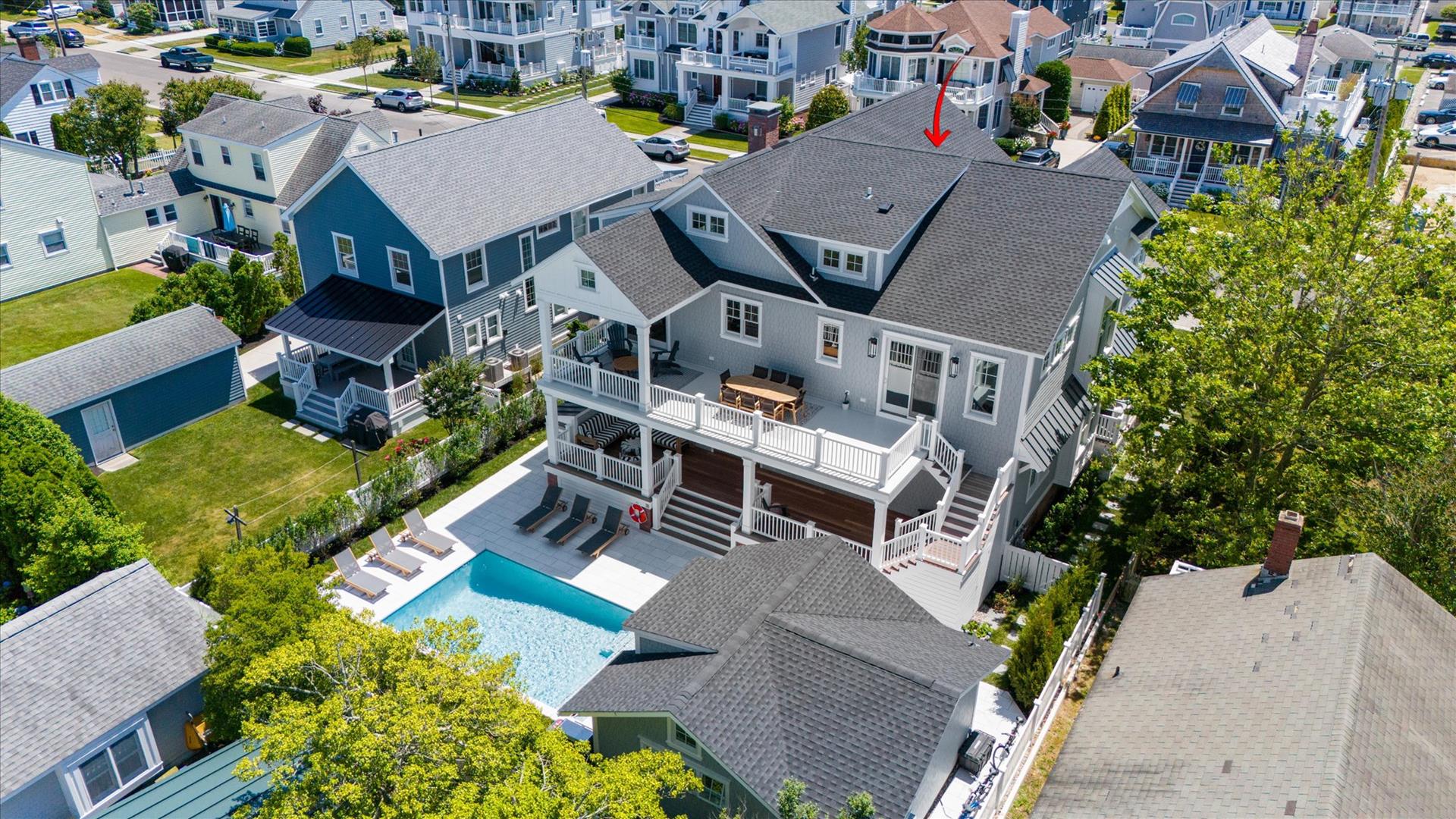 270 107th street, Stone Harbor (2 Blocks to Beach) - Picture 4