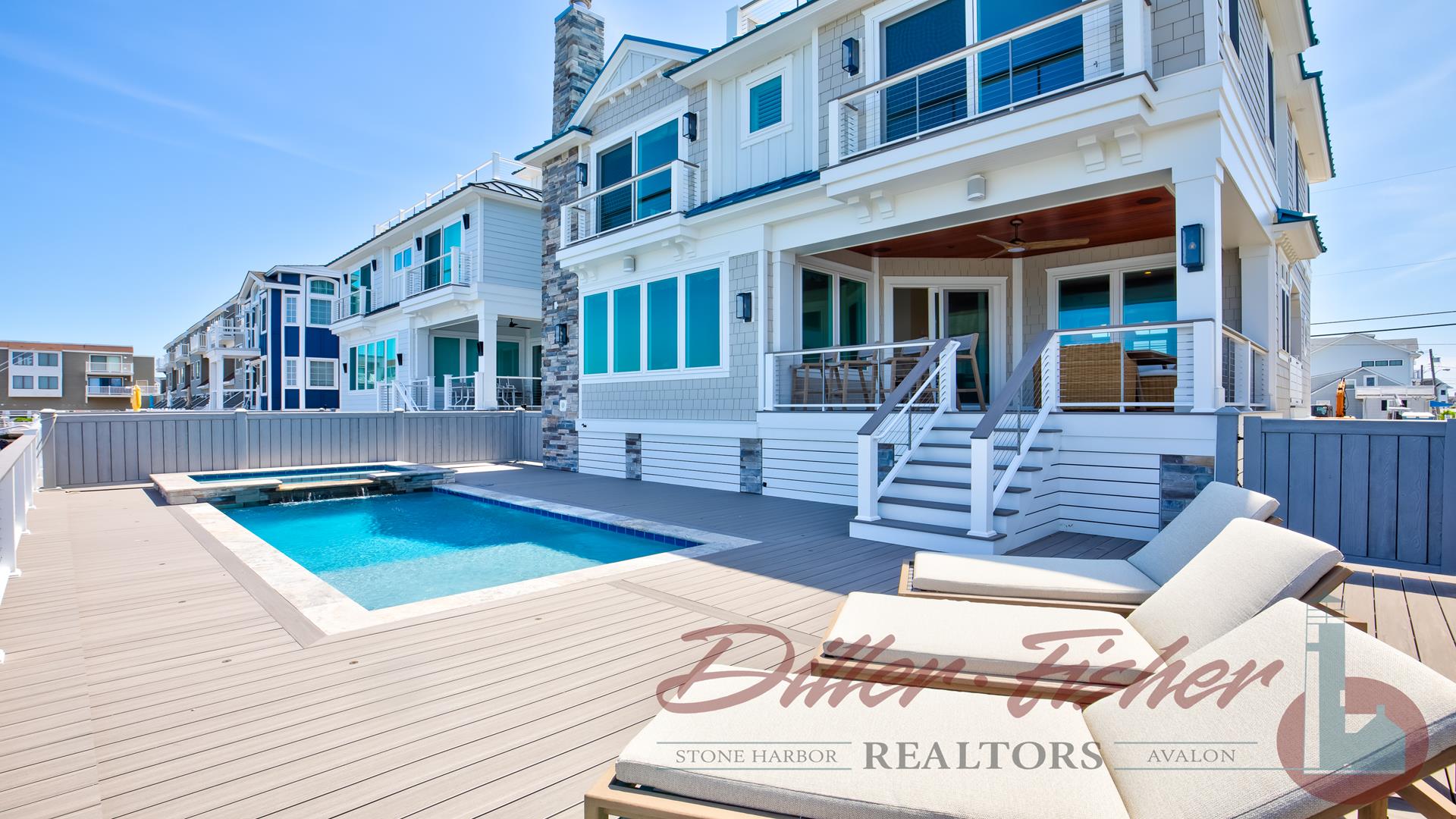 372 83rd Street, Stone Harbor (Bay Front) - Picture 3